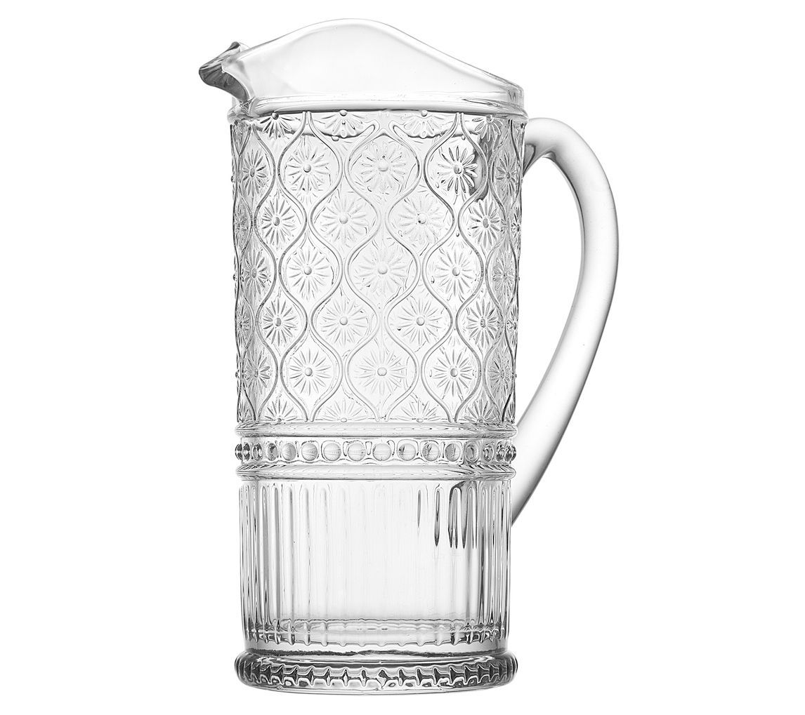 Godinger Claro Clear Pitcher