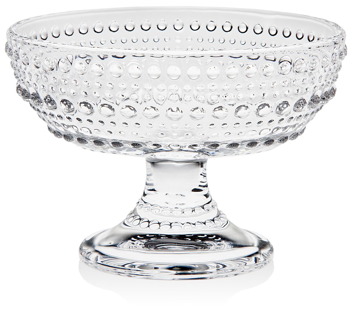 Godinger Lumina Oval Footed Bowl