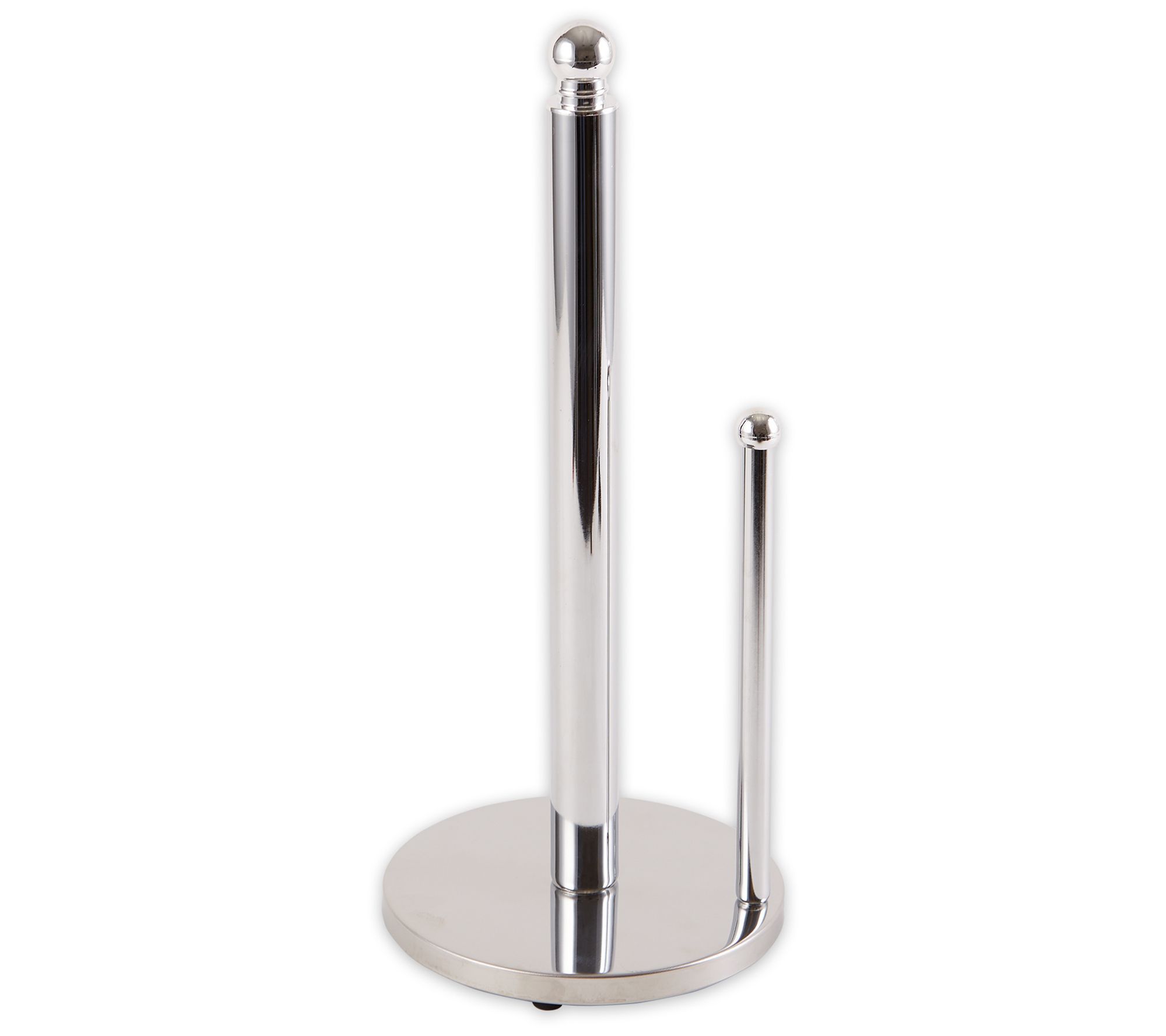 RSVP Chrome Paper Towel Holder
