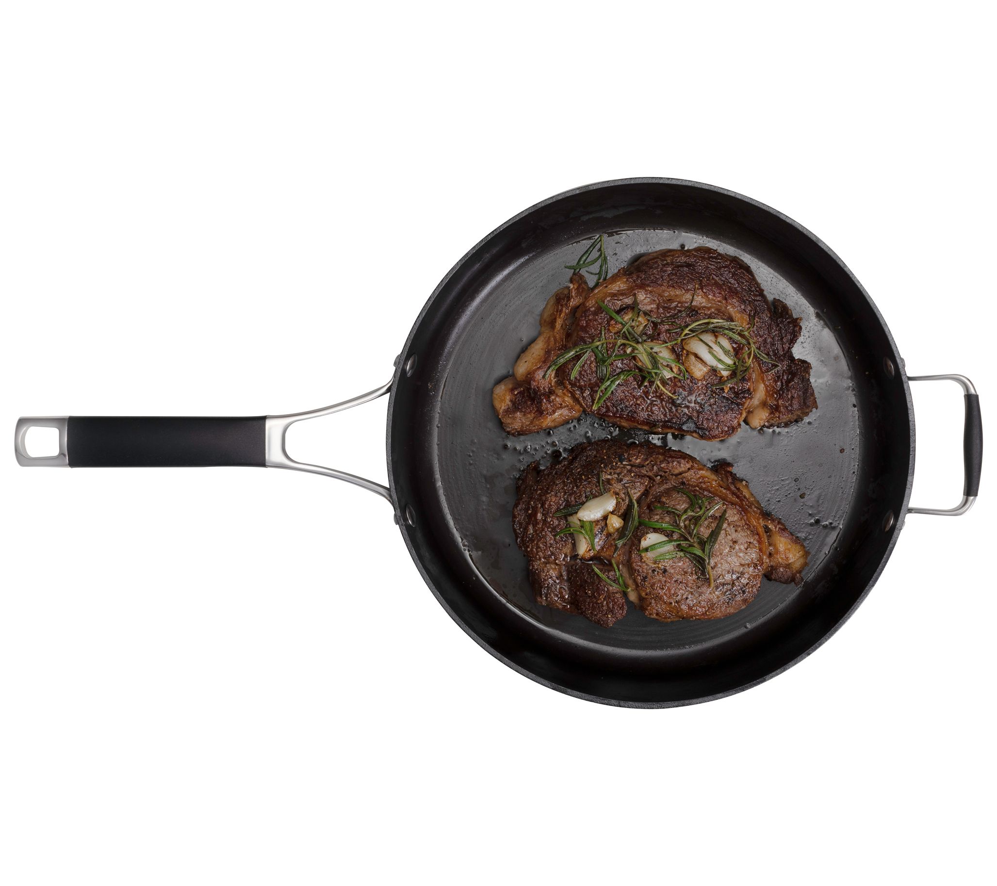 Camp Chef 14-Inch Pre-Seasoned Cast Iron Skillet