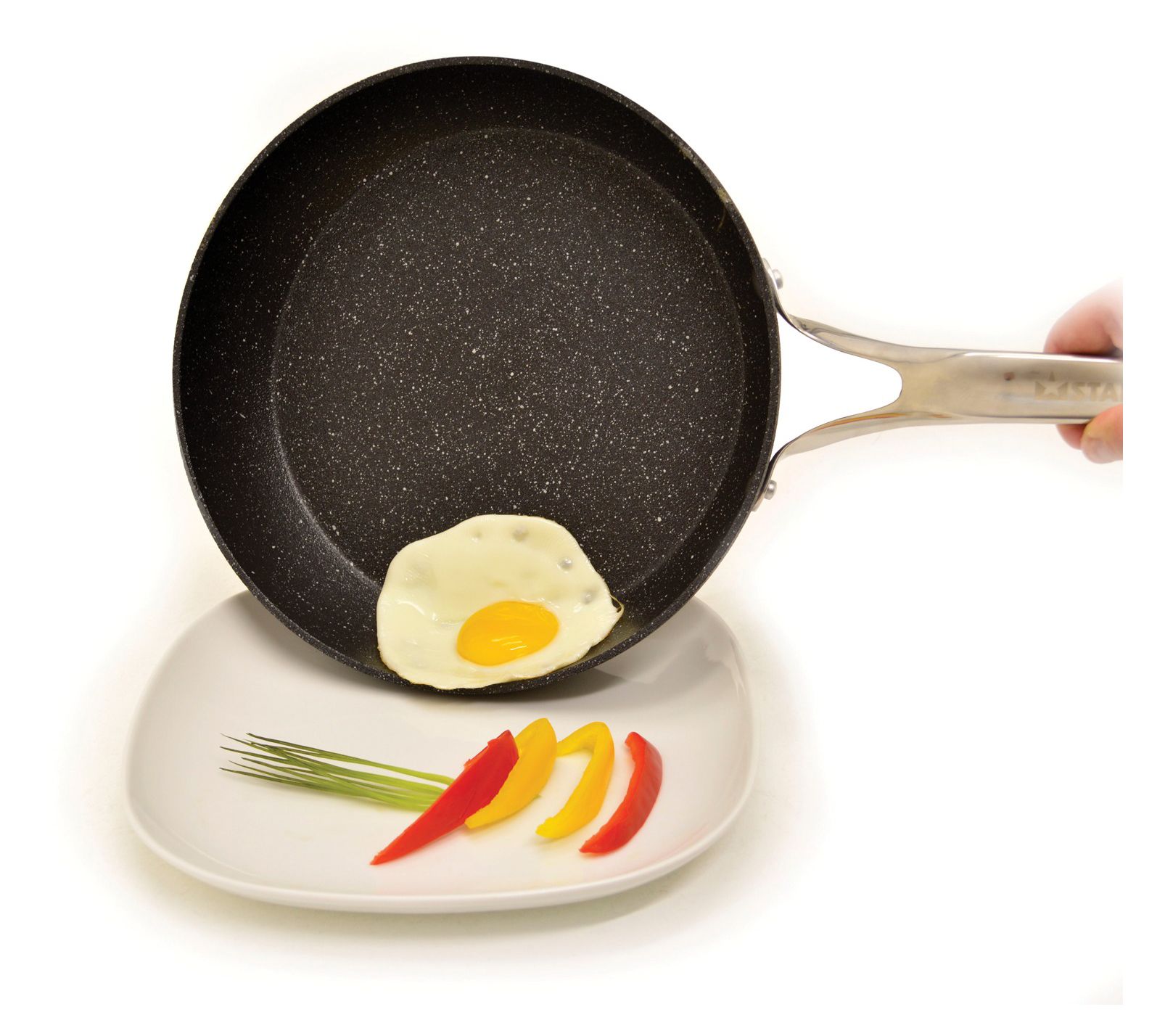 THE ROCK by Starfrit--Anyone using these pans? - Cookware - Hungry