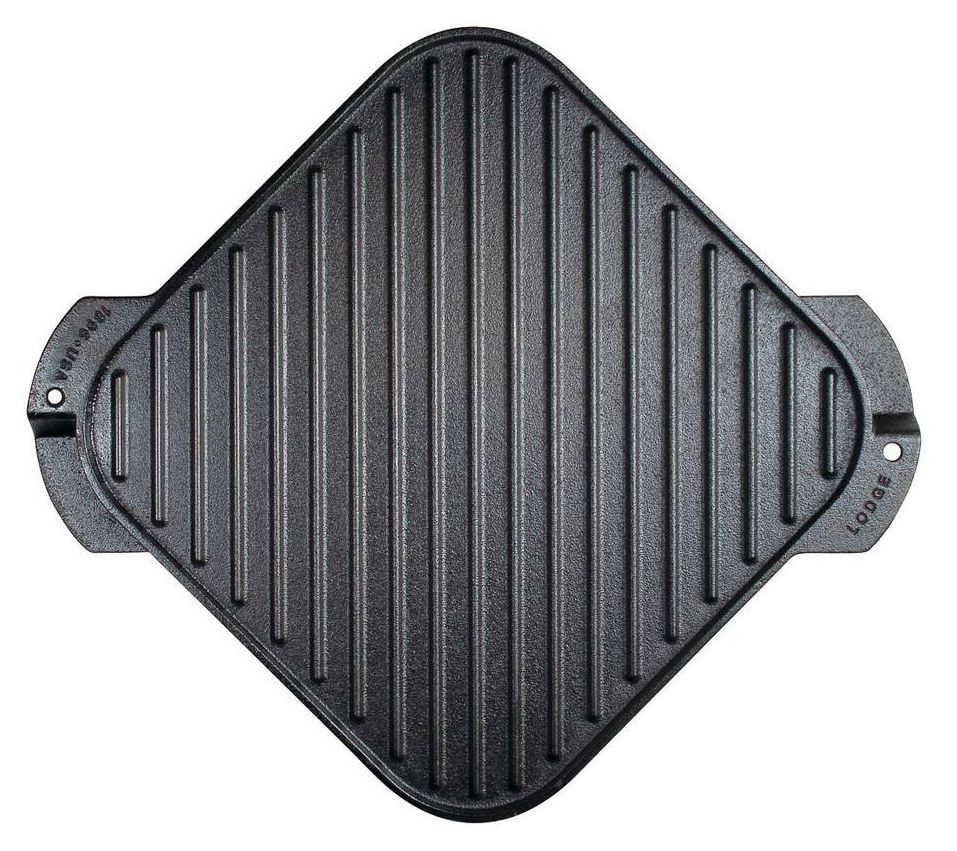 Lodge 10.5 Cast Iron Griddle