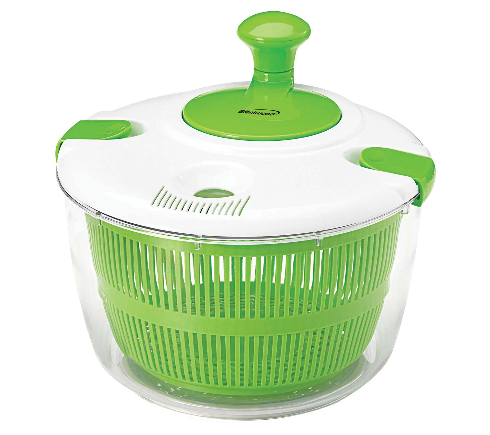 Farberware 3-in-1 Manual Vegetable Chopper And Salad Spinner, Cooking  Tools, Household