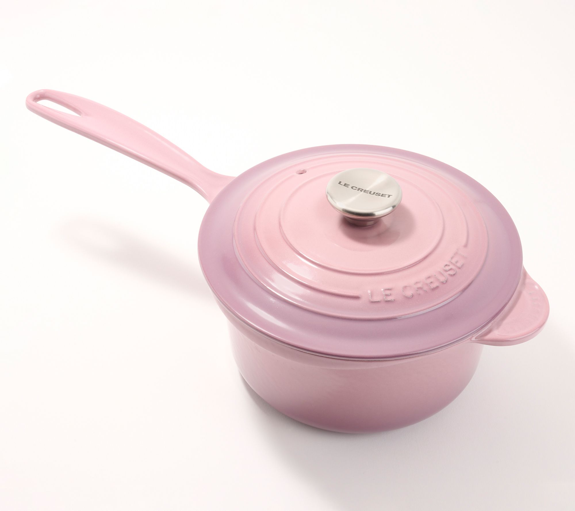 Le Creuset Cast Iron 2.75-qt Traditional Saucepan