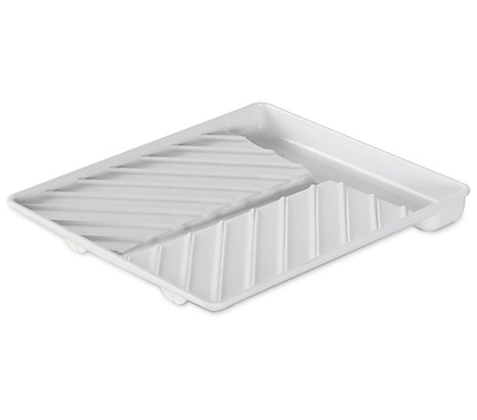 Nordic Ware Microwave Large Slanted Bacon Tray 