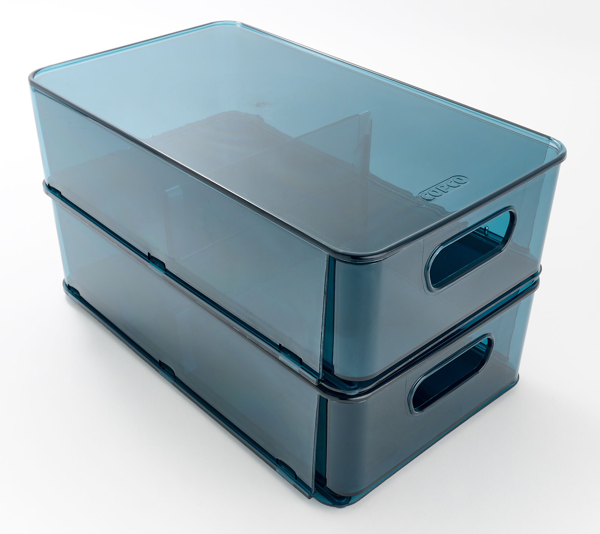 Copco S/2 Stackable Storage Drawers with Removable Dividers