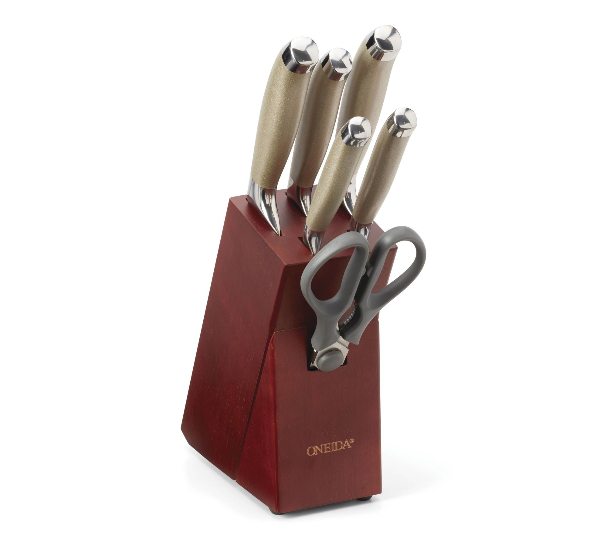 Oneida Preferred 7-Piece Stainless Steel Cutler y Set