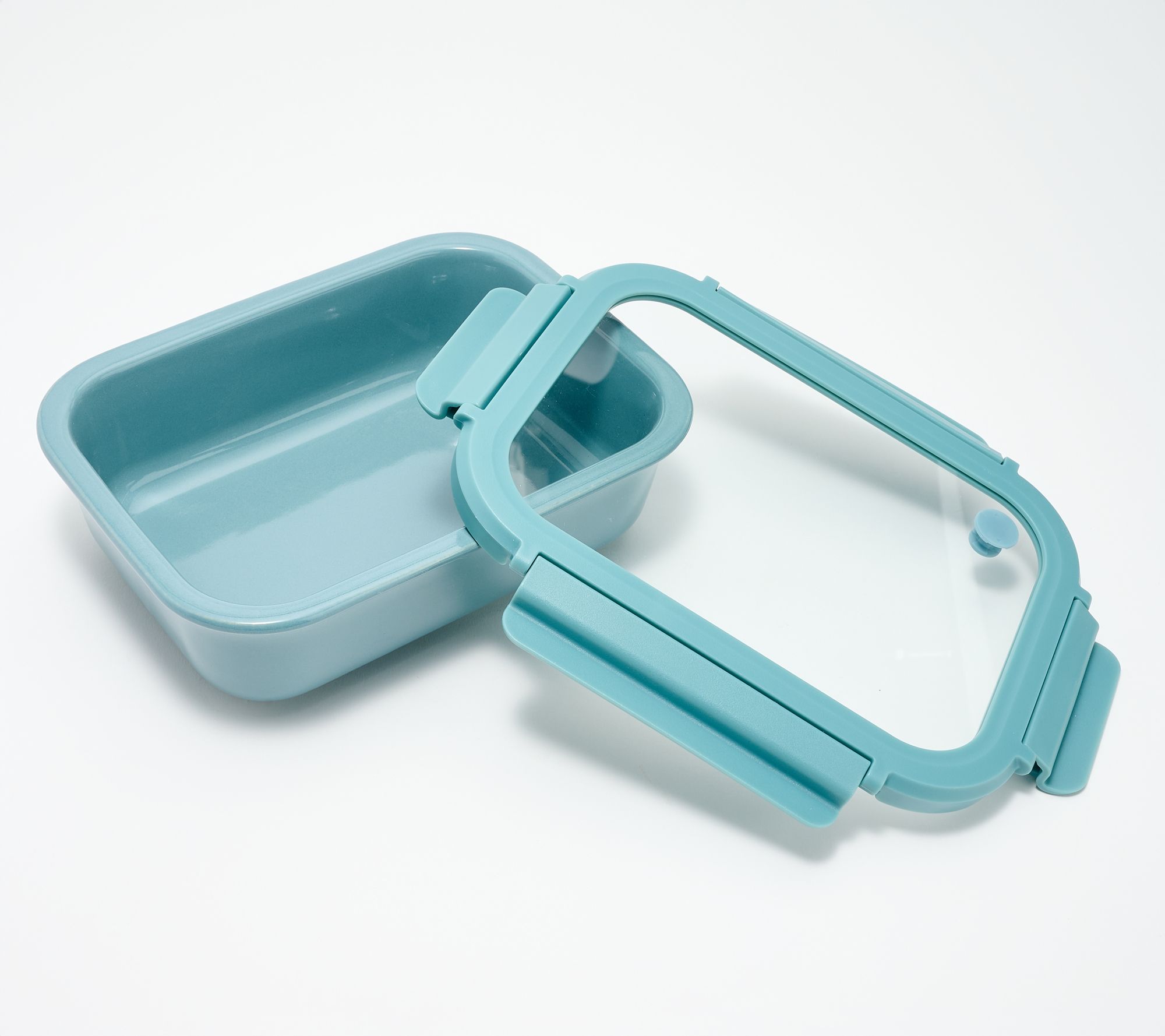 【セール】 4.2-Cup S/(3) GeniCook Ceramic w Containers Storage Food SF・ファンタジー・ホラー