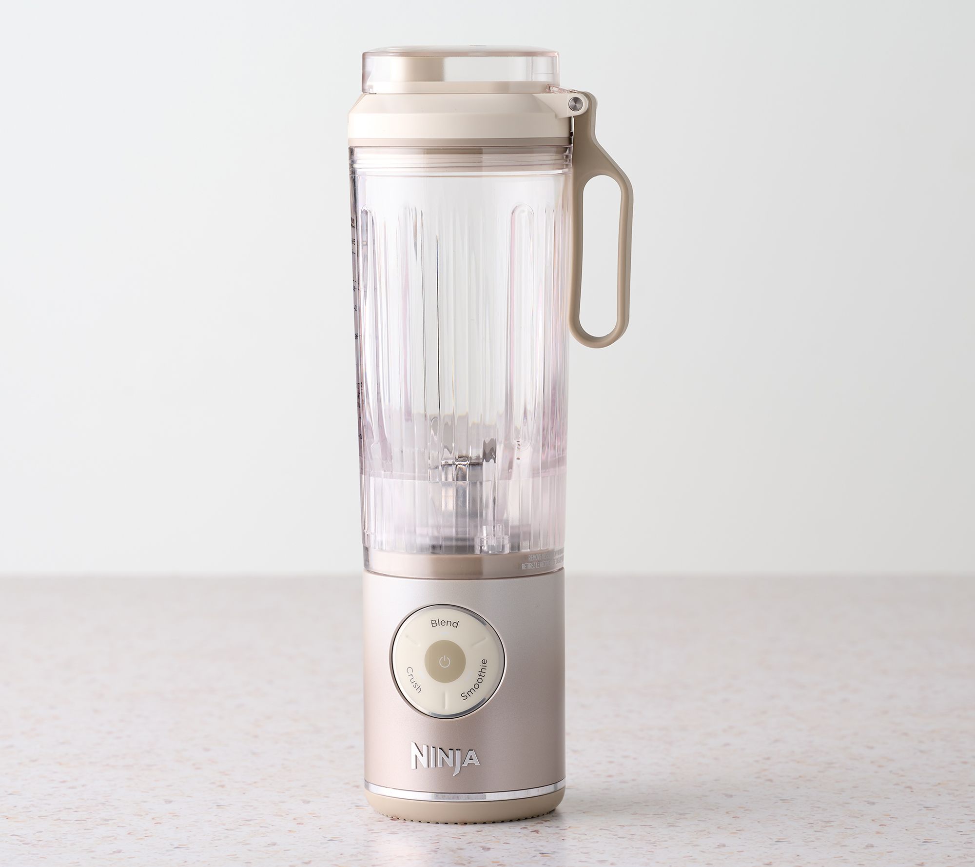 Ninja Blast MAX 22-oz CordlessPortabl Blender w/ InsulatedSleeve