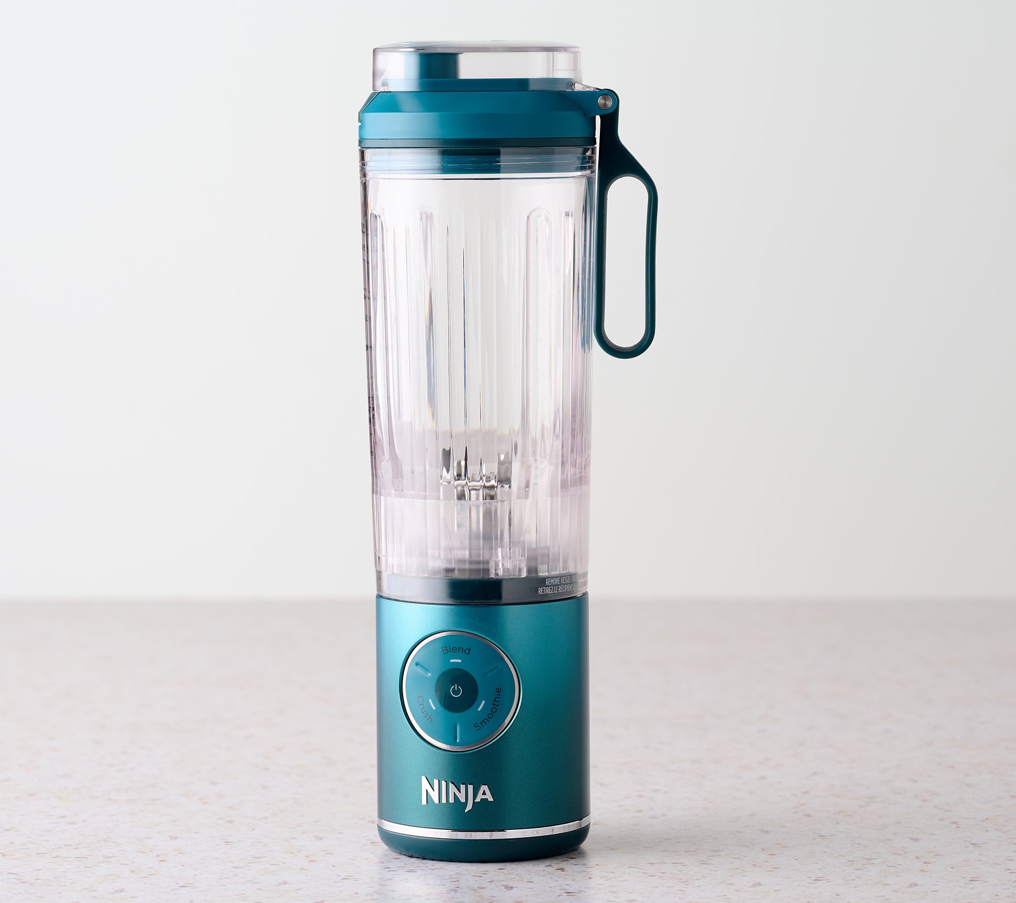 Ninja Blast MAX 22-oz CordlessPortabl Blender w/ InsulatedSleeve
