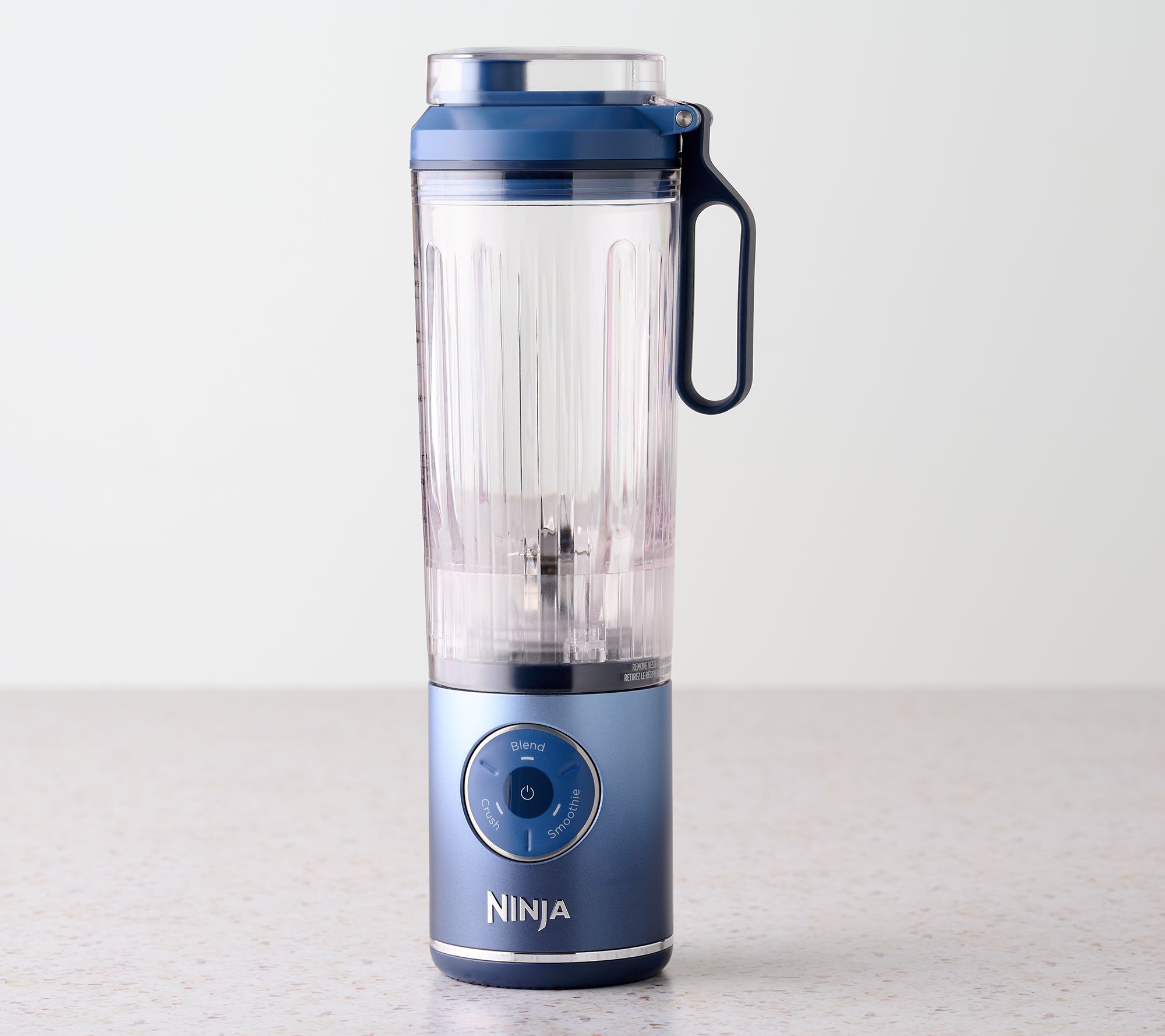 Ninja Blast MAX 22-oz CordlessPortabl Blender w/ InsulatedSleeve