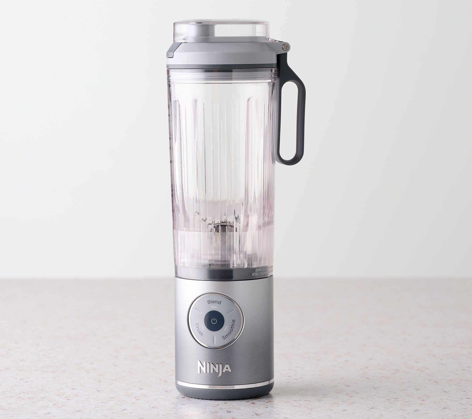 Ninja Blast MAX 22-oz CordlessPortabl Blender w/ InsulatedSleeve
