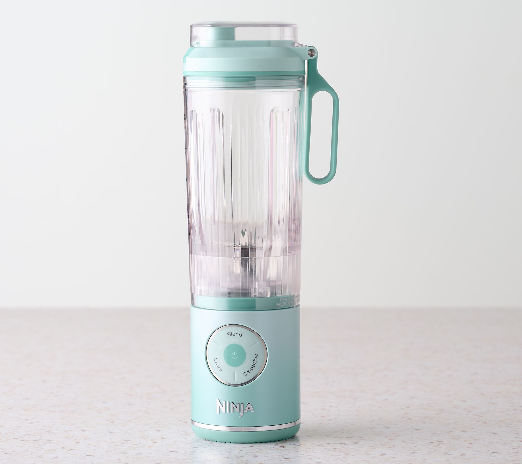 Ninja Blast MAX 22-oz CordlessPortabl Blender w/ InsulatedSleeve