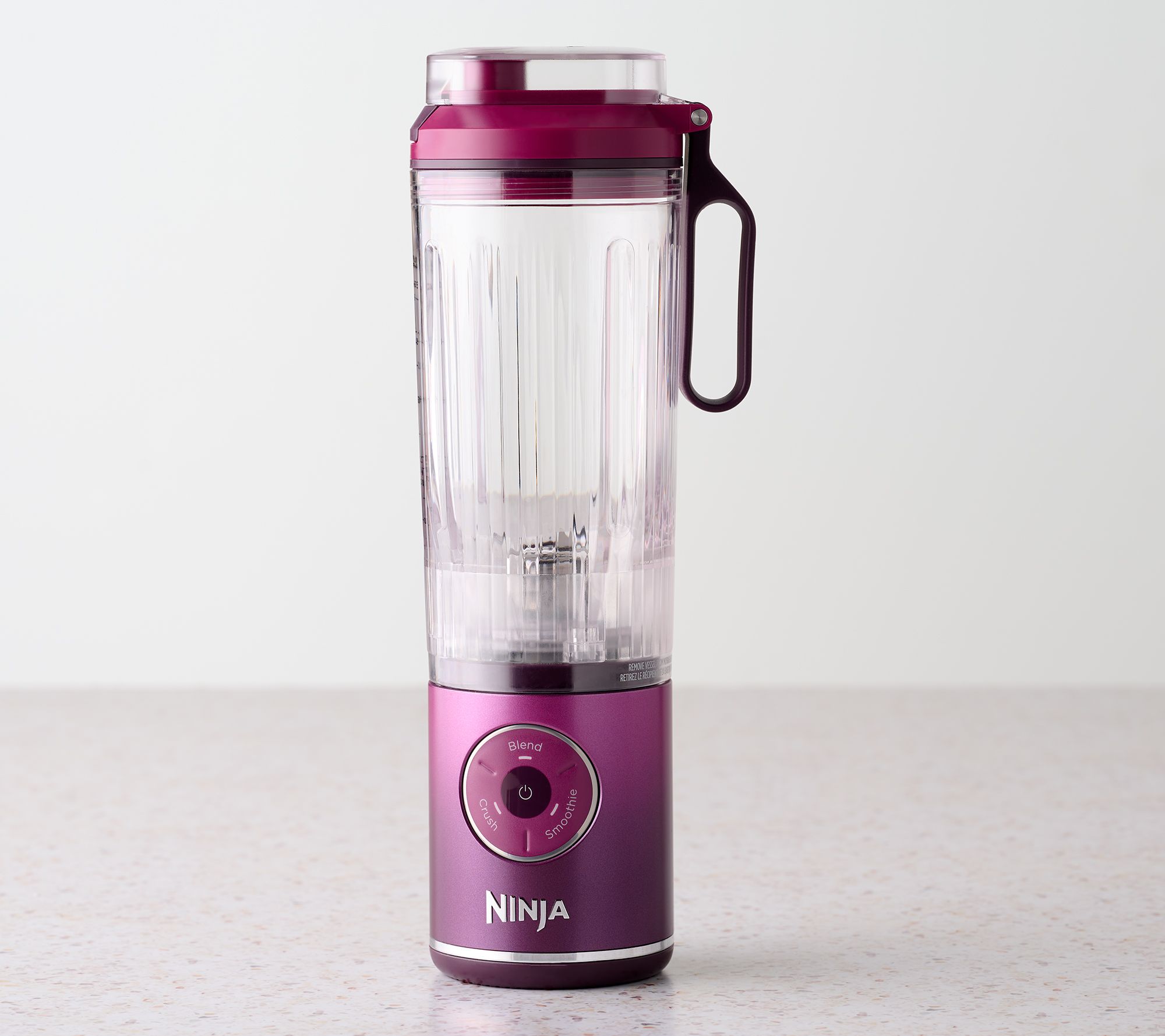 Ninja Blast MAX 22-oz CordlessPortabl Blender w/ InsulatedSleeve