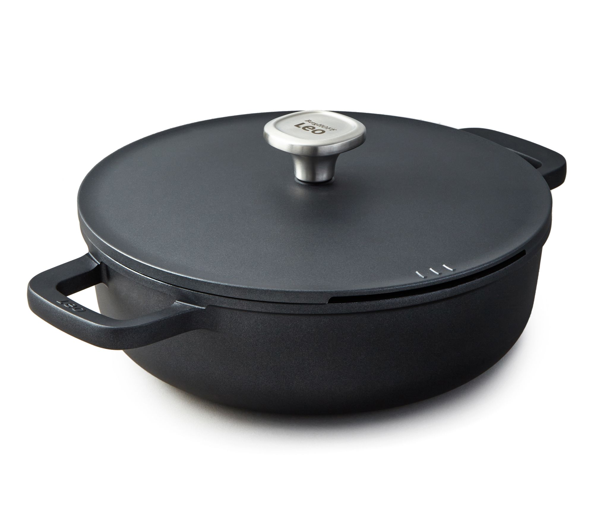 BergHOFF Phantom Nonstick Ceramic 11" Saute Pan5qt., Recycled