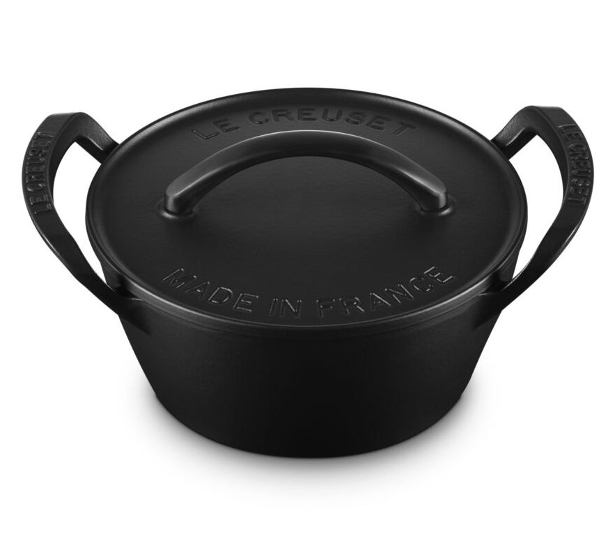  Le Creuset 4.5 qt. Alpine Outdoor Round Dutch Oven