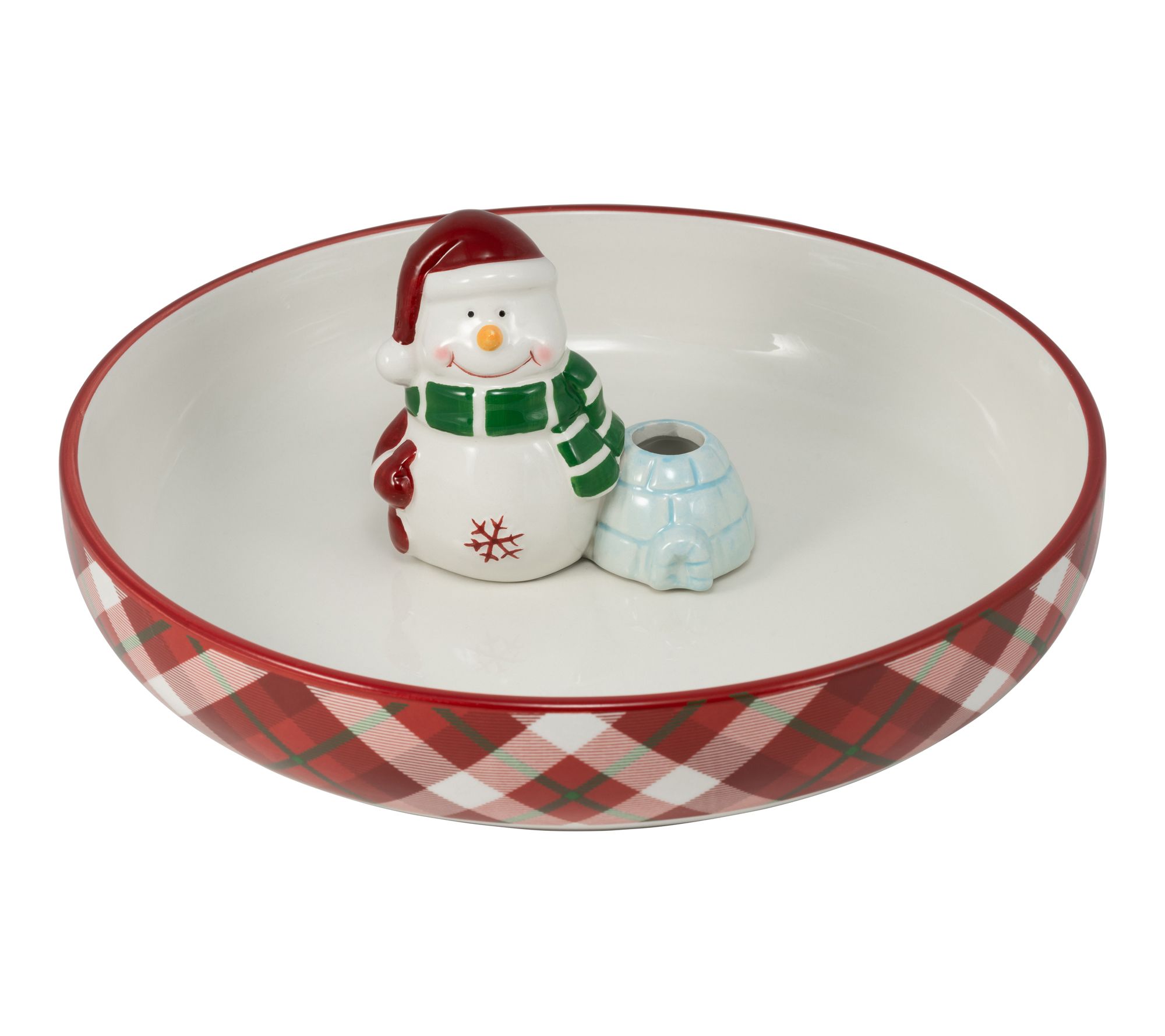 10 Strawberry Street Merry Morsels Platter