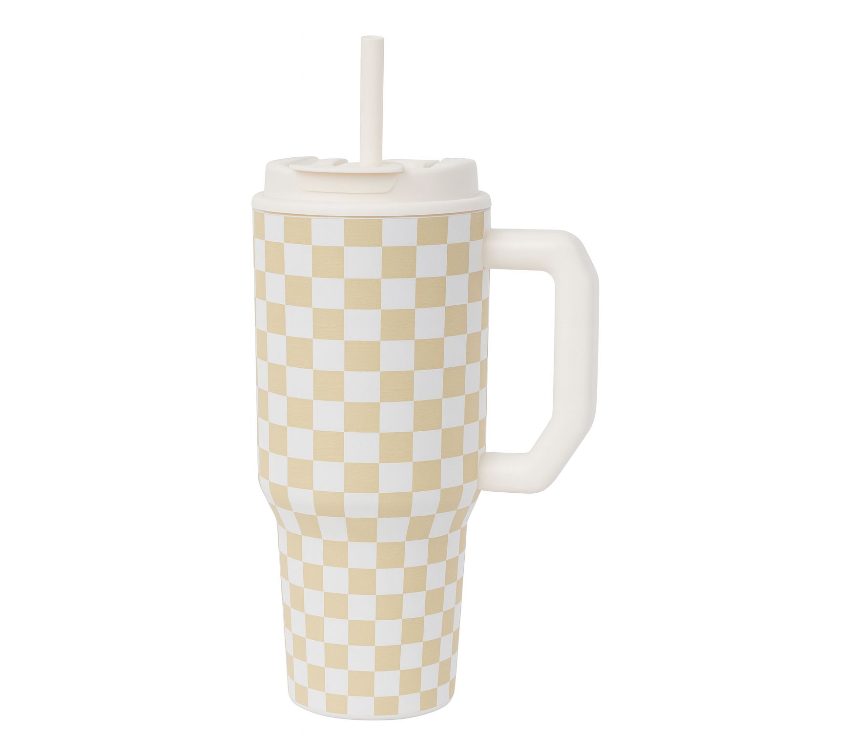 Frost Buddy 40-oz Thicc Buddy w/ Dual Sip and Straw Lid