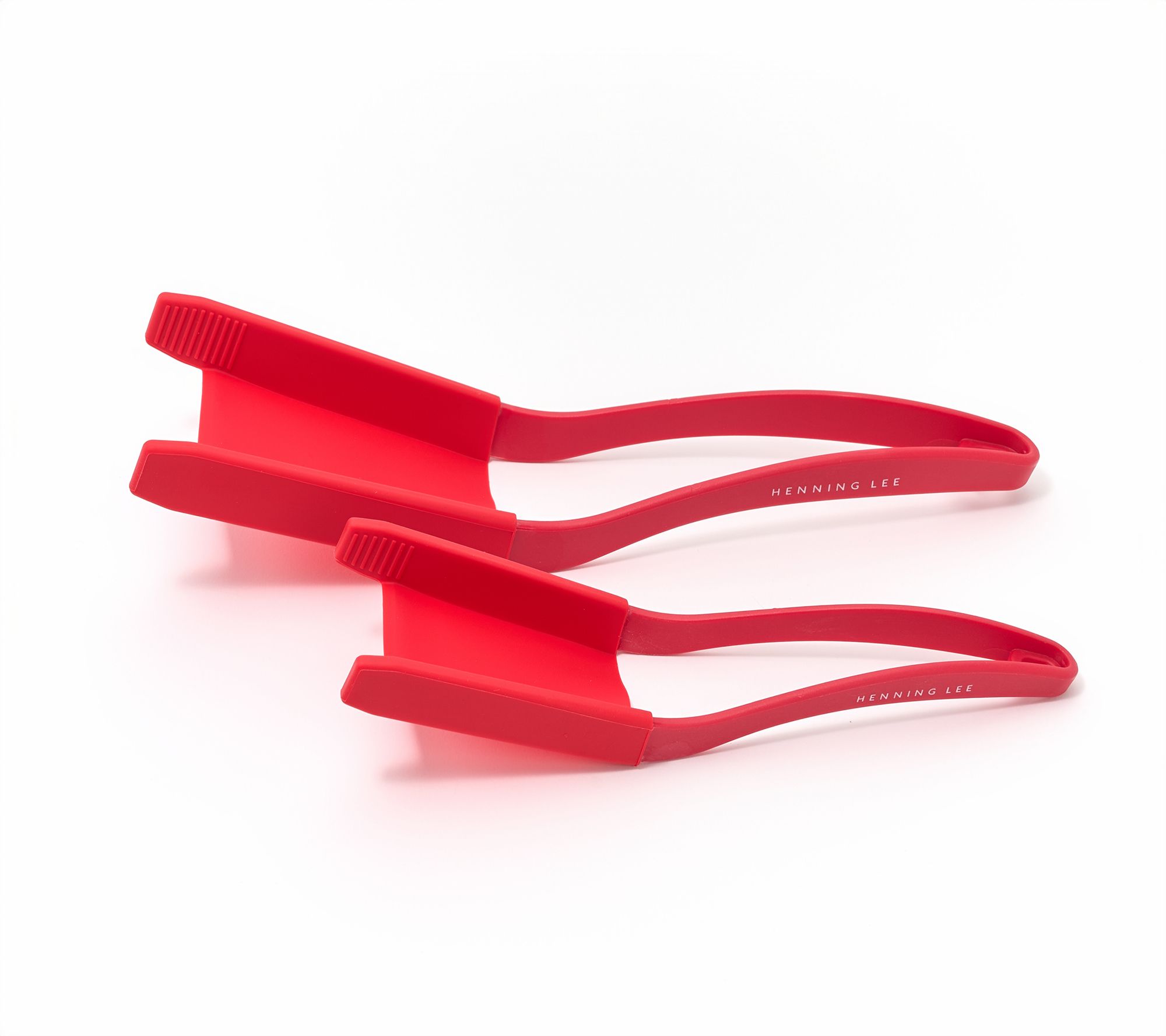 Henning Lee Set of (2) 9" and 12" Scoop and Serve Tools