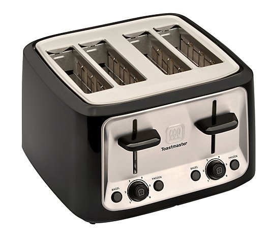 Toastmaster 4-Slice Cool Touch Toaster