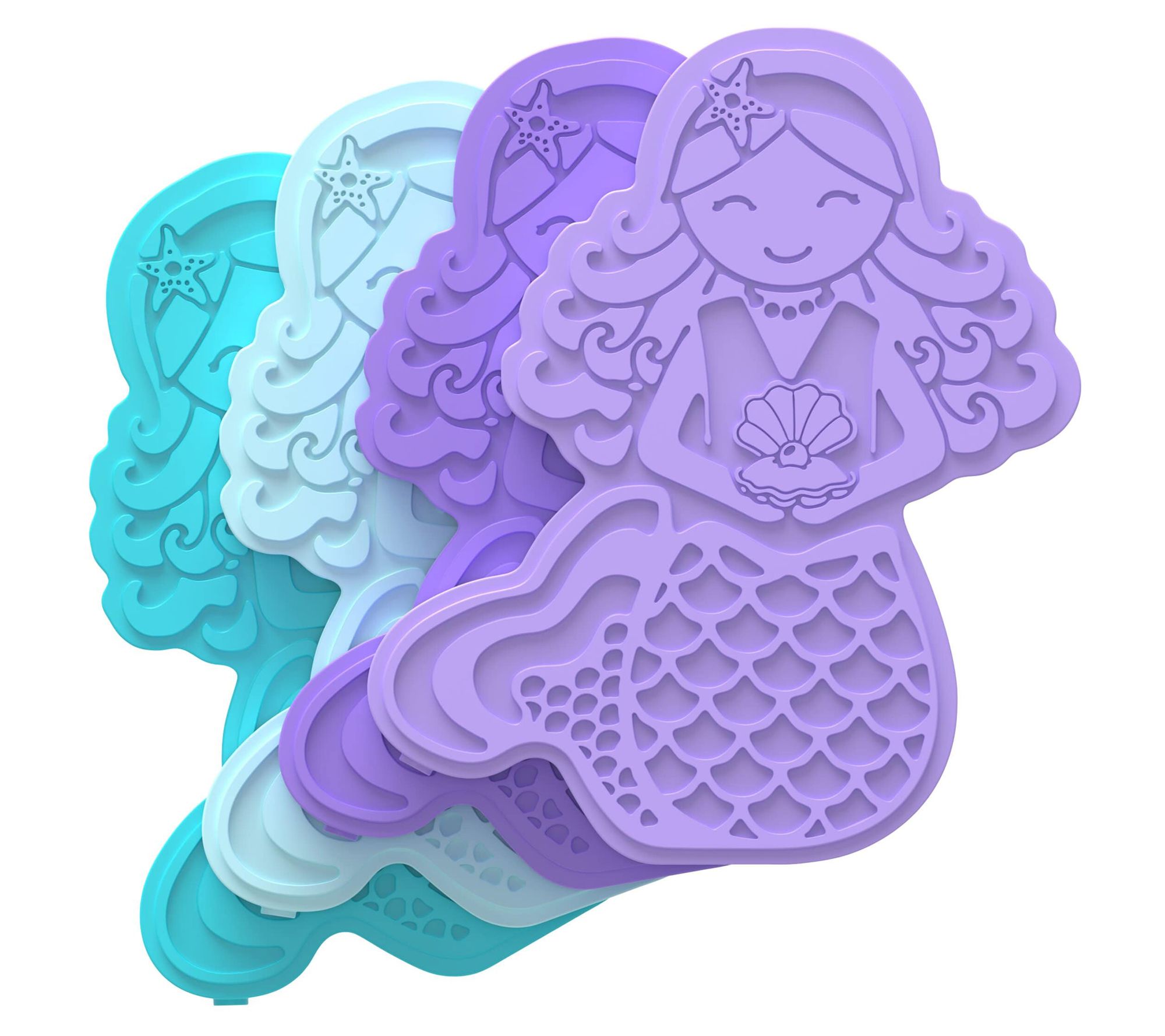 Bentgo Buddies 4-pack Reusable Ice Pack