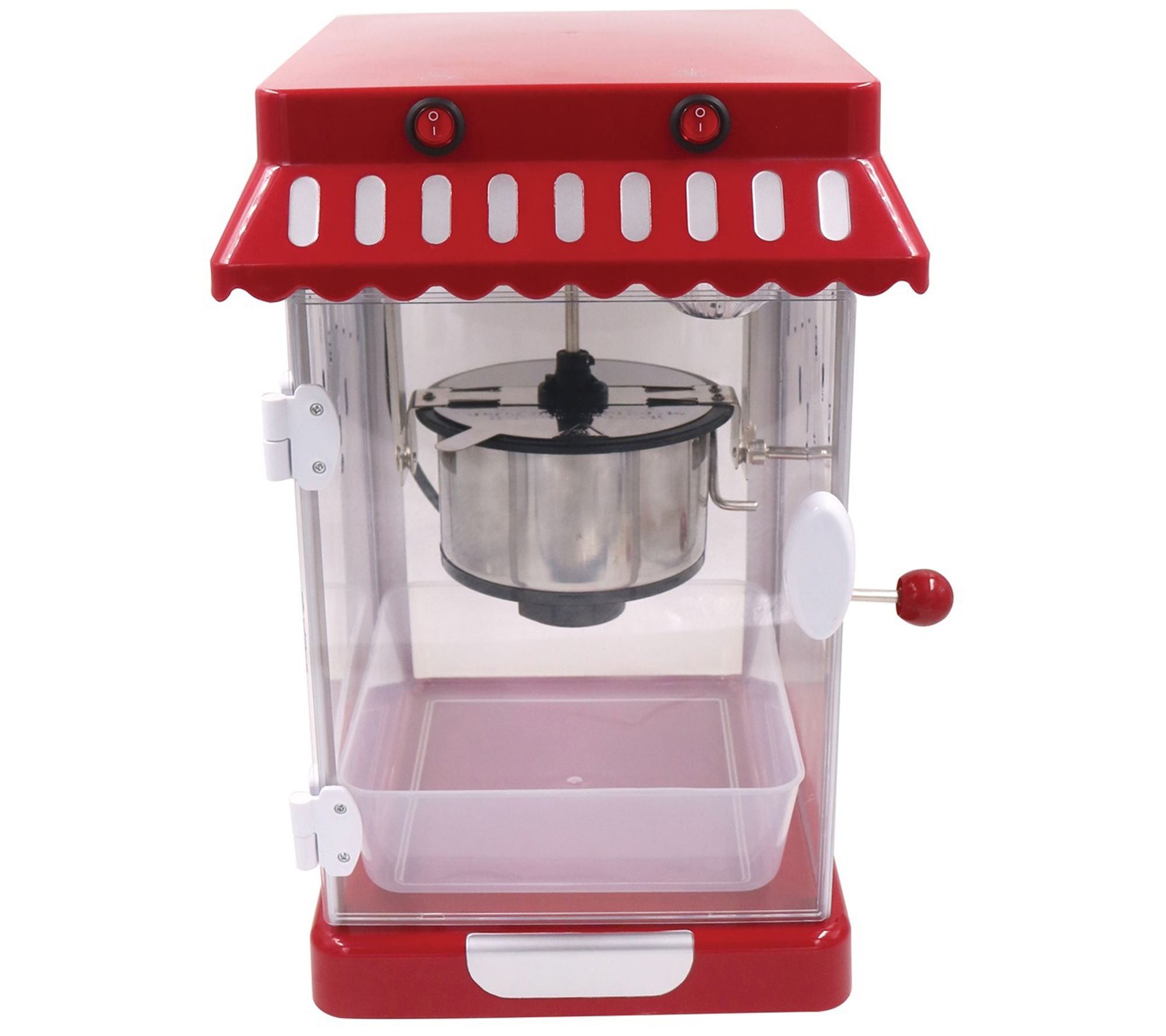 Frigidaire Retro 2.5 oz. Theater Popcorn Maker - QVC.com