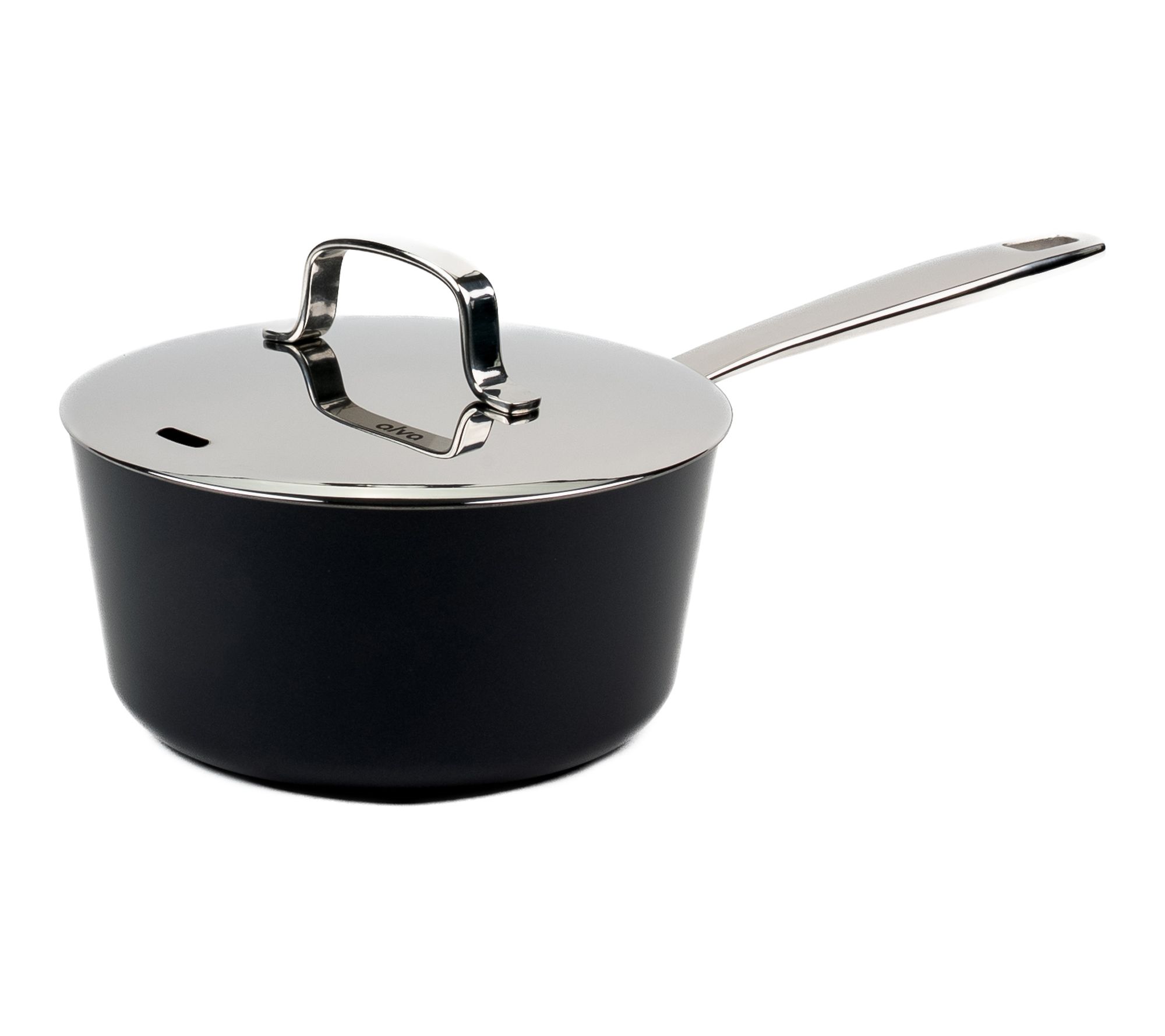 Alva Maestro 7.1"Nonstick Saucepanwith Lid