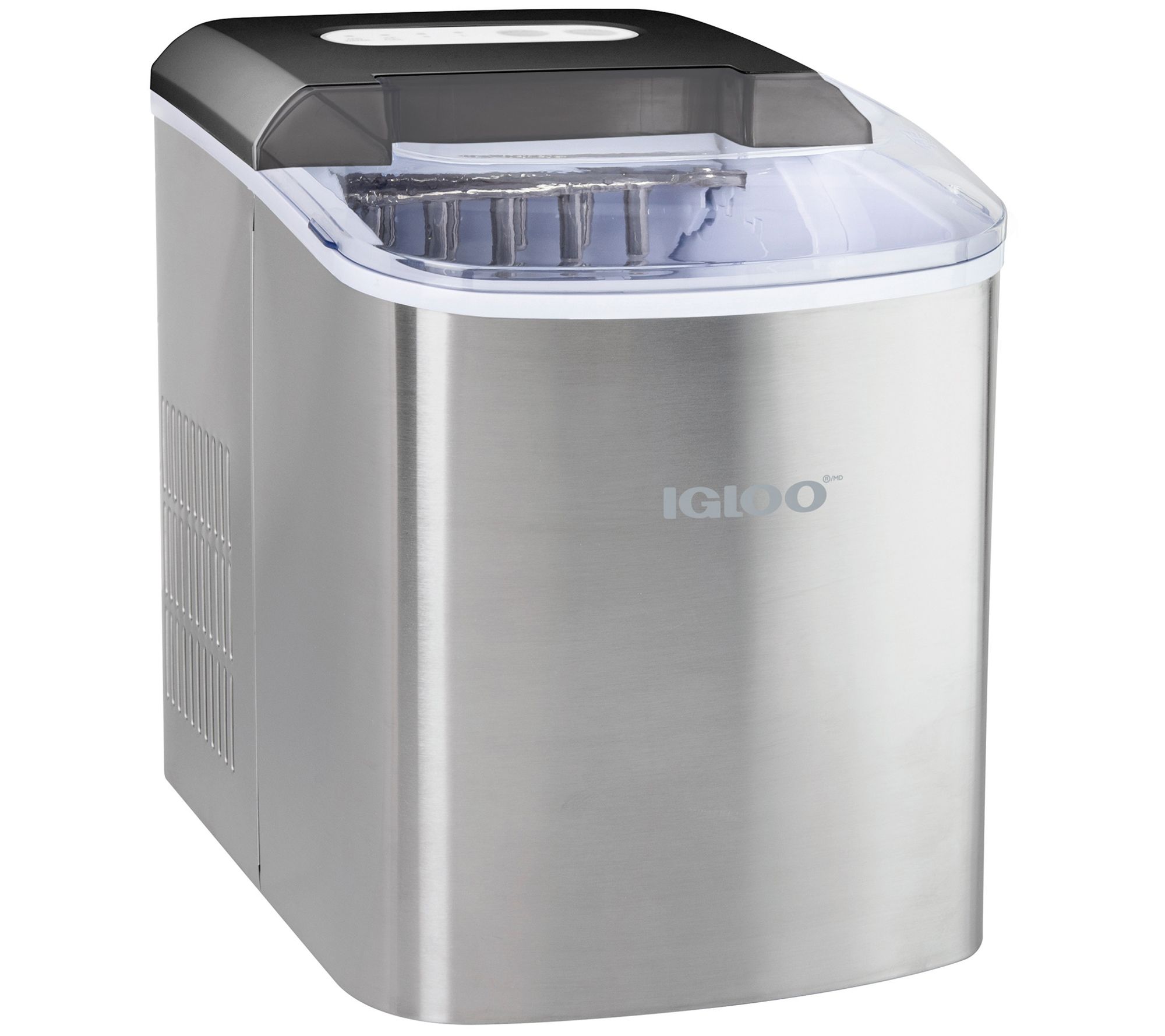 Igloo 26lb Automatic Countertop Portable Ice Maker