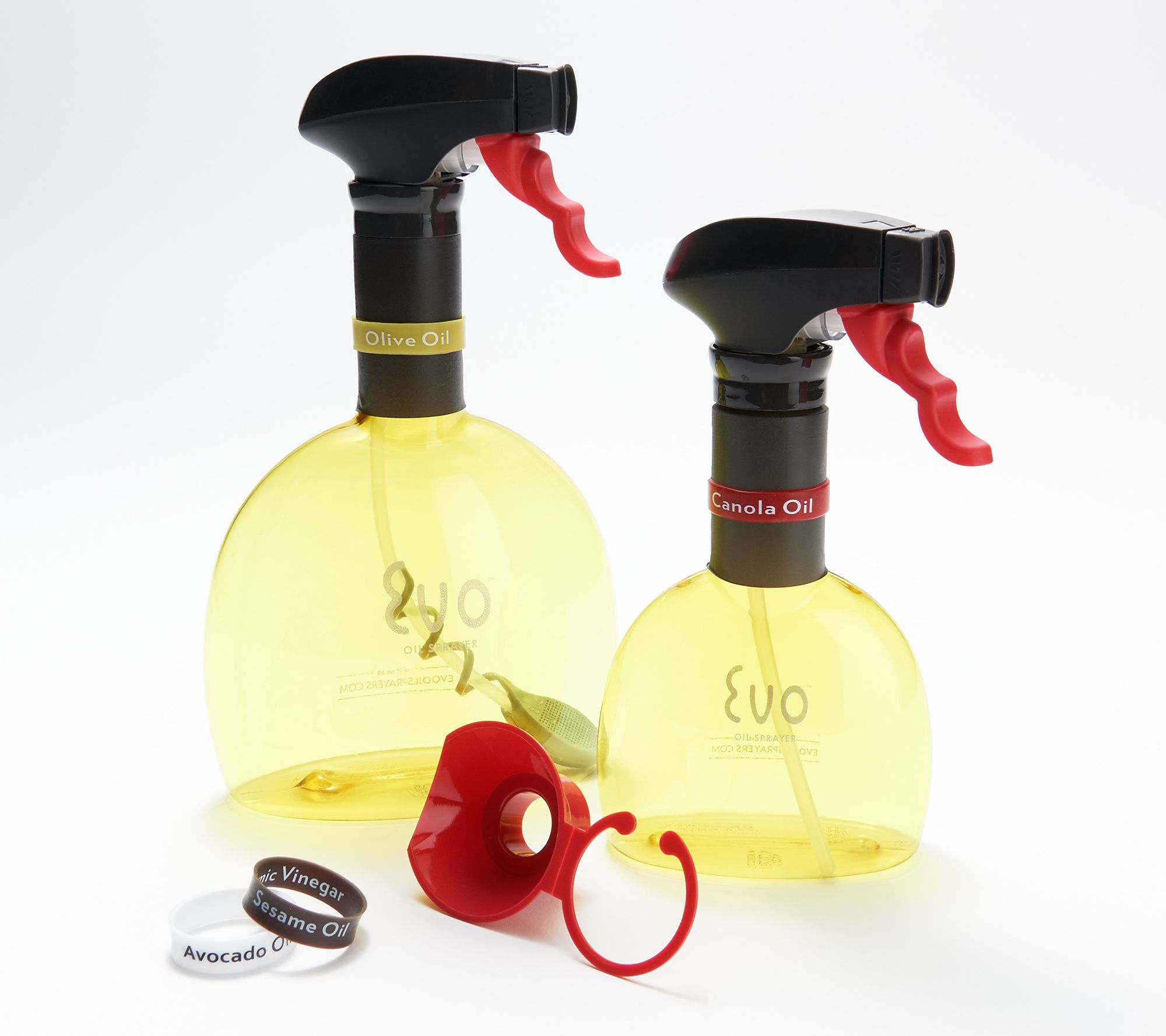 Evo 8oz & 18oz NonAerosol Oil Sprayer Set