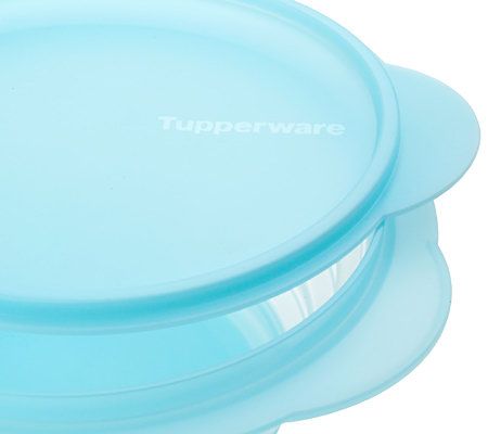 Tupperware FlatOut! Set of 6 Food Storage Containers 