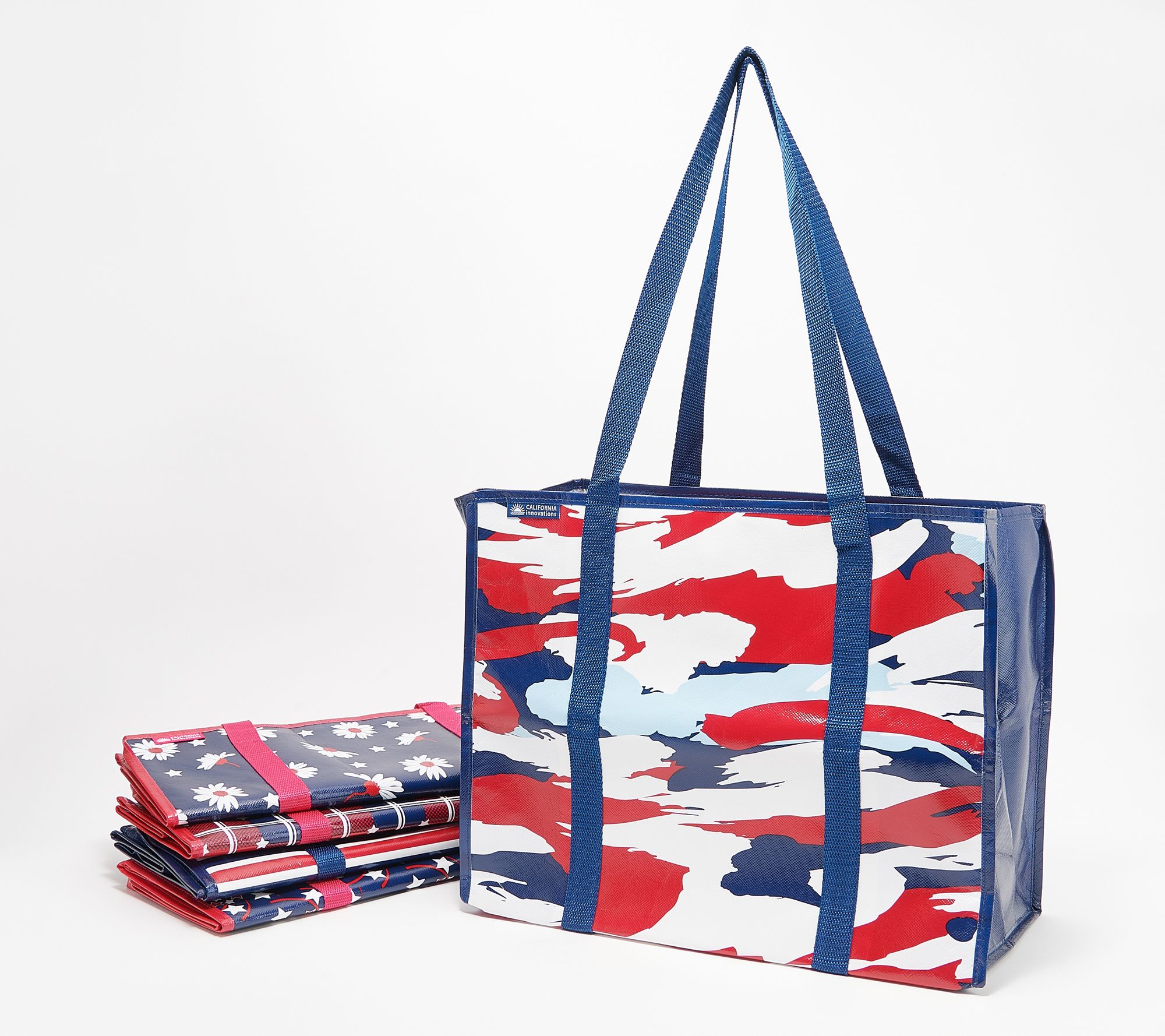 California Innovations Set of 5 Super Shoppers