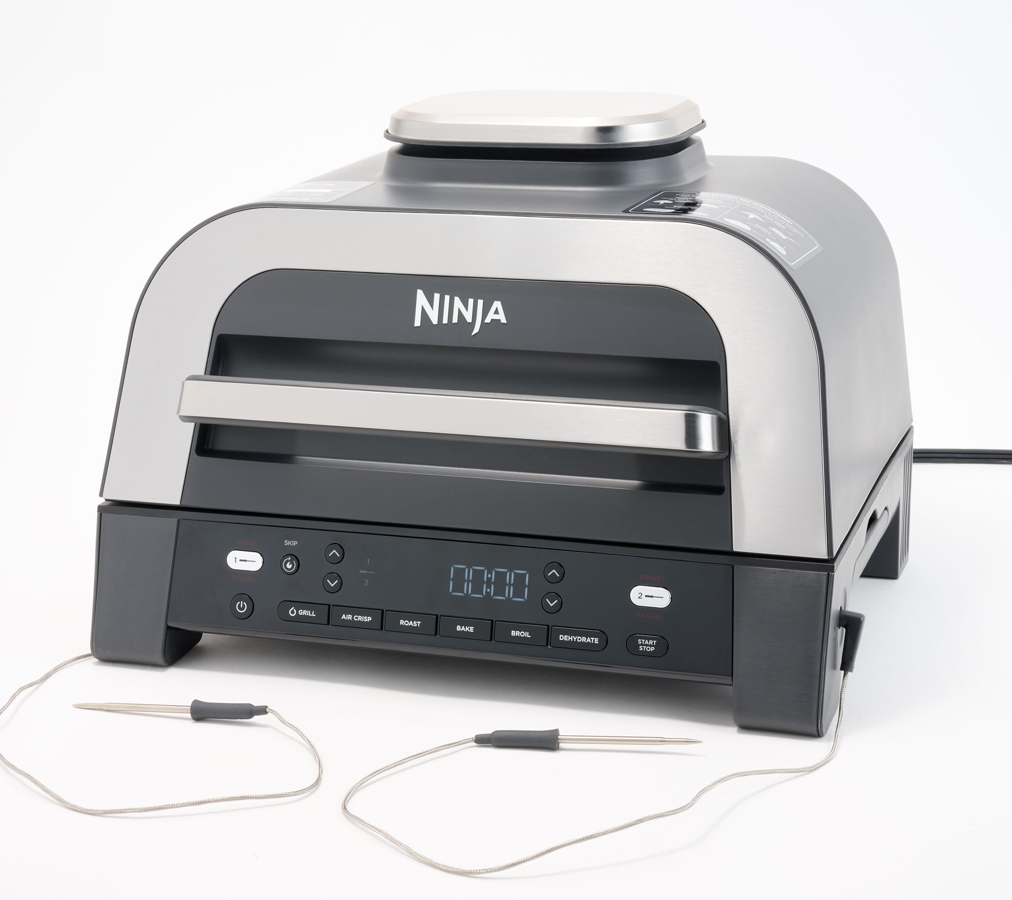 Ninja Foodi Grill Review: Here's how it actually works - Reviewed