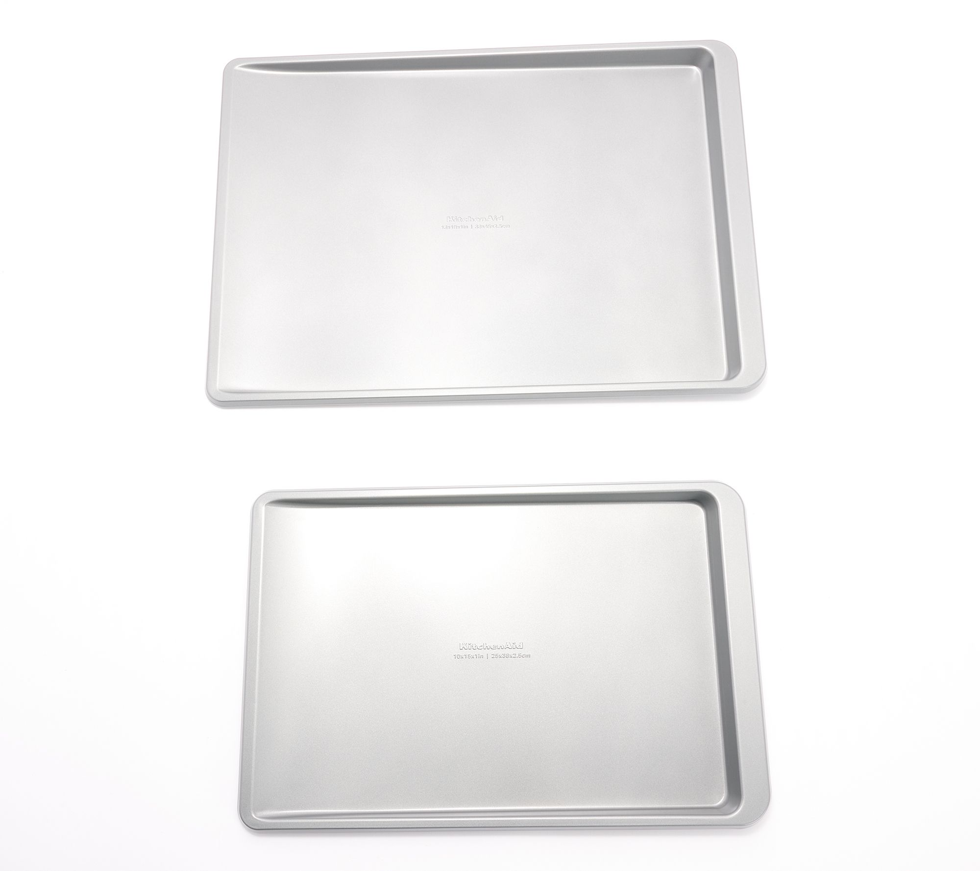 KitchenAid 2-Piece Nonstick Colored Slide Out Pans