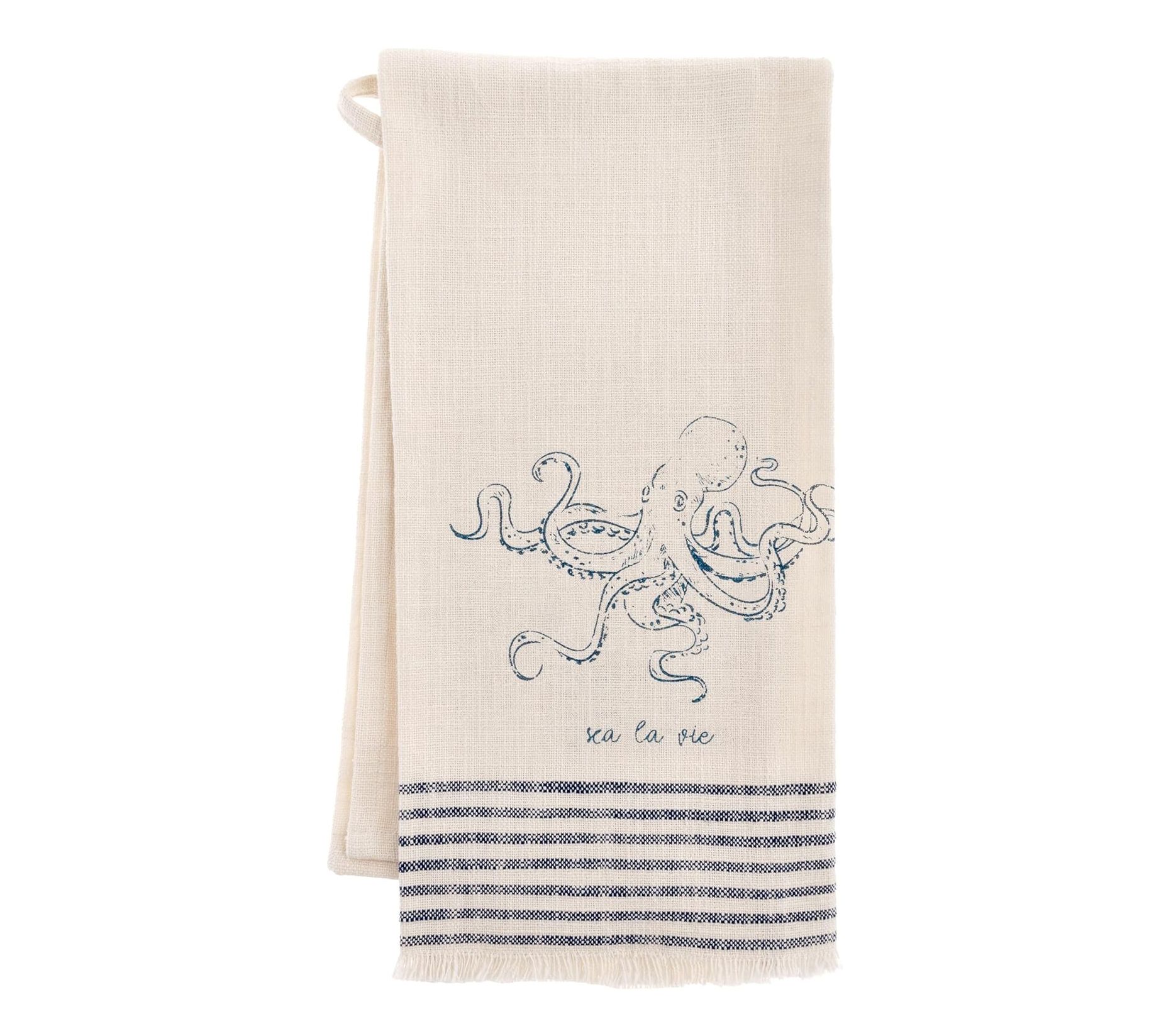 Karma Waterfront Tea Towel