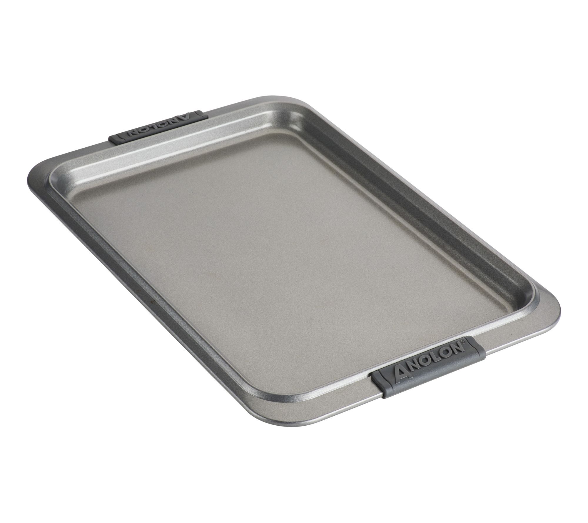 Anolon Advanced Bakeware Sheet Pan with Silicon e Grips