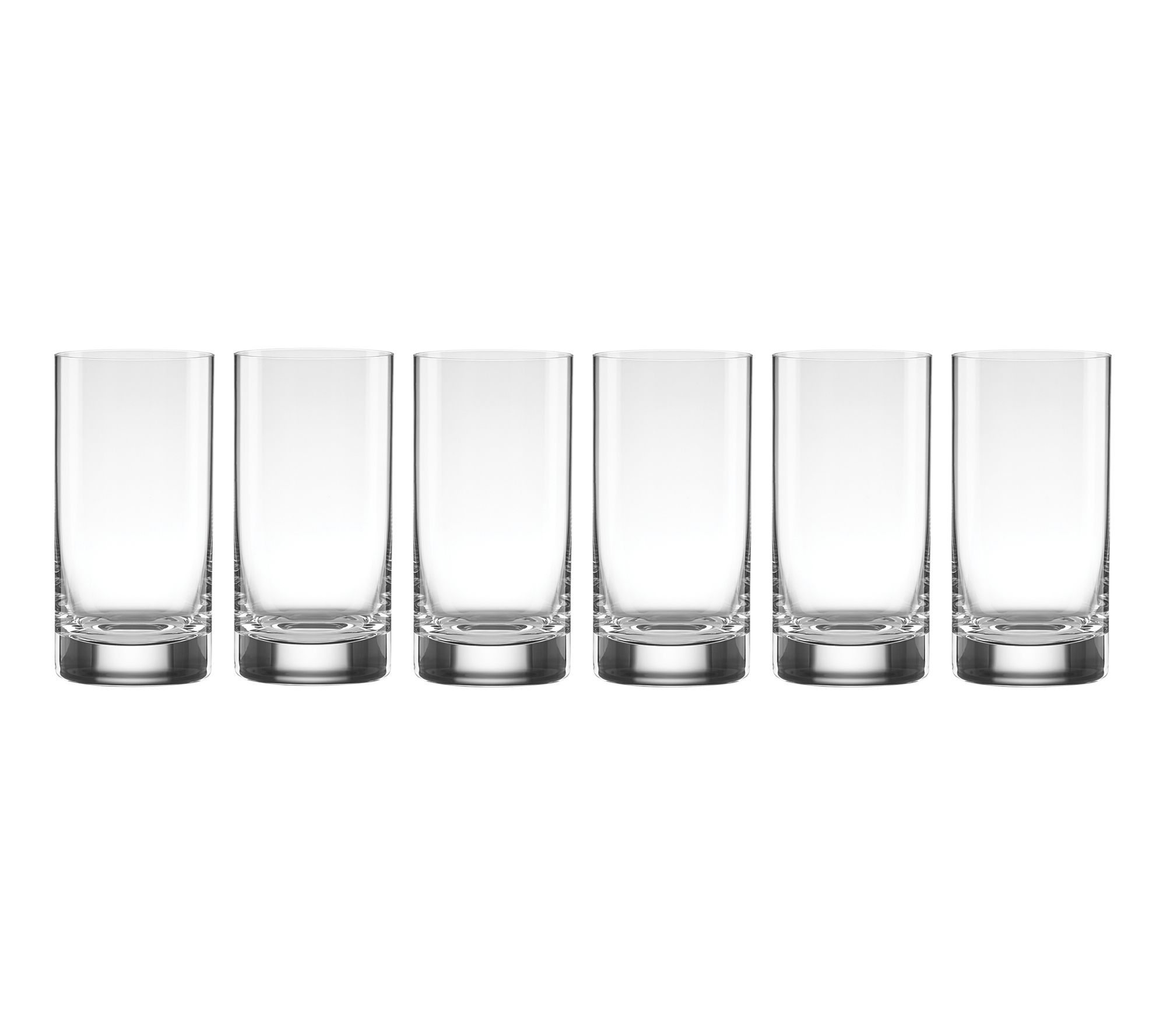 Lenox Tuscany Classics Cylinder Highball Glasse s Set of 6