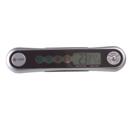 Razor Infrared Thermometer with Instant Food Probe