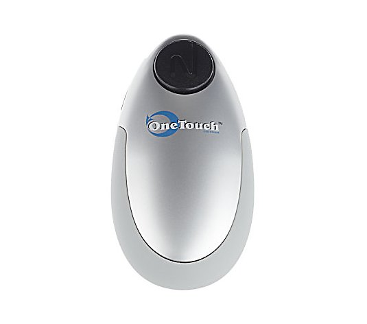 One Touch Hands Free Can Opener 