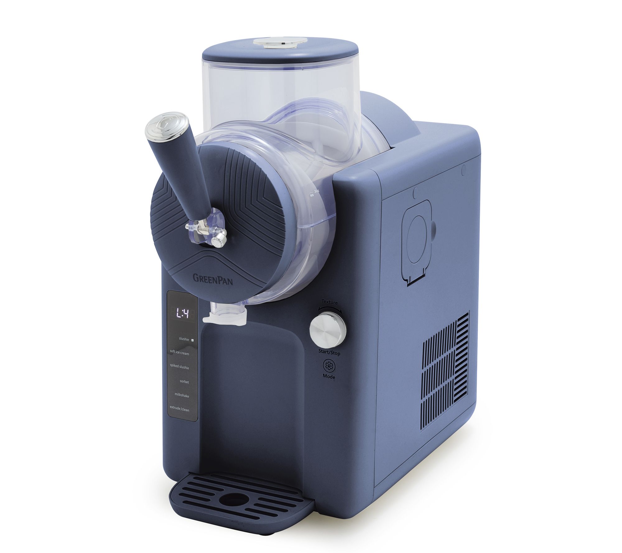 GreenPan Frost 6-in-1 Ice Cream & Frozen Drink Maker