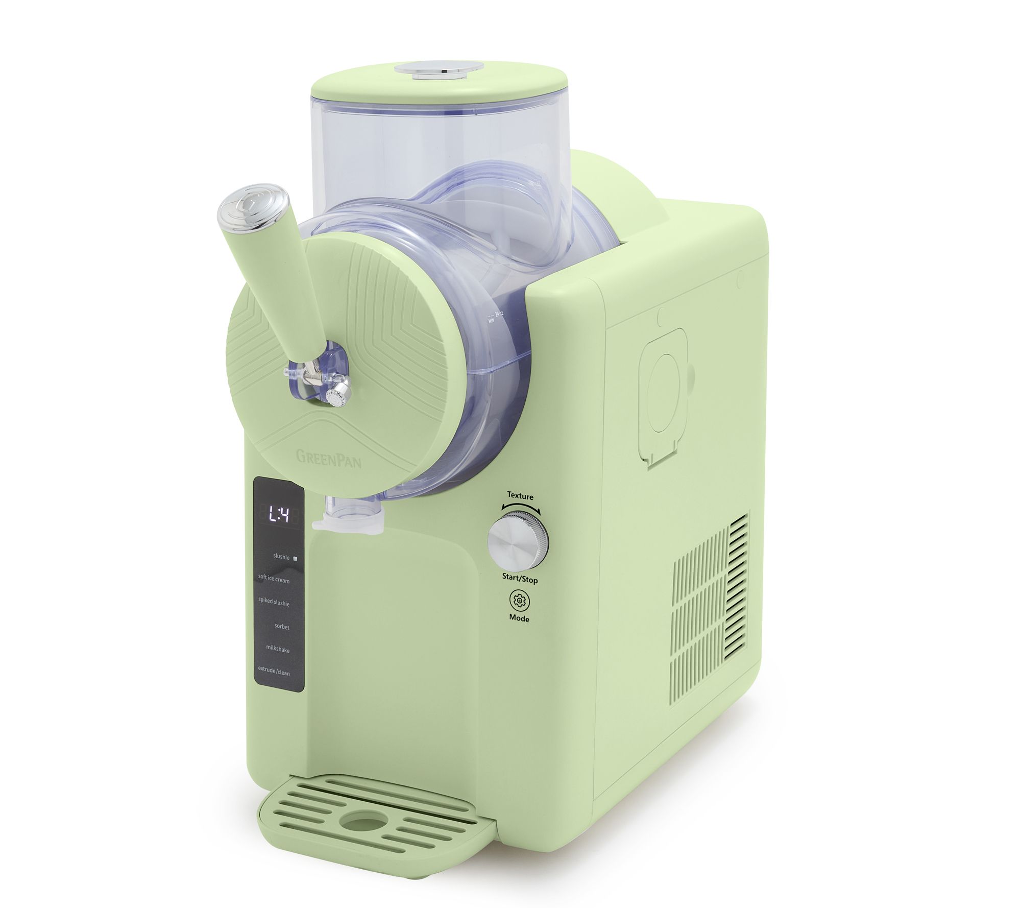 GreenPan Frost 6-in-1 Ice Cream & Frozen Drink Maker