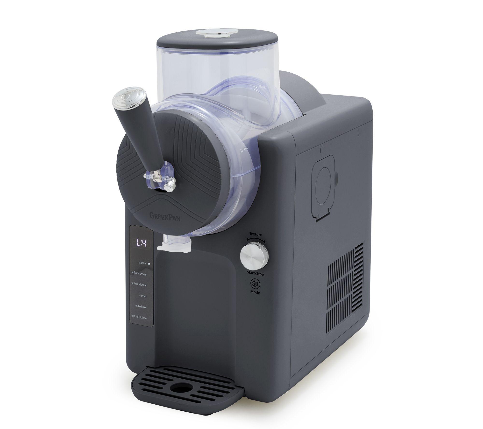 GreenPan Frost 6-in-1 Ice Cream & Frozen Drink Maker