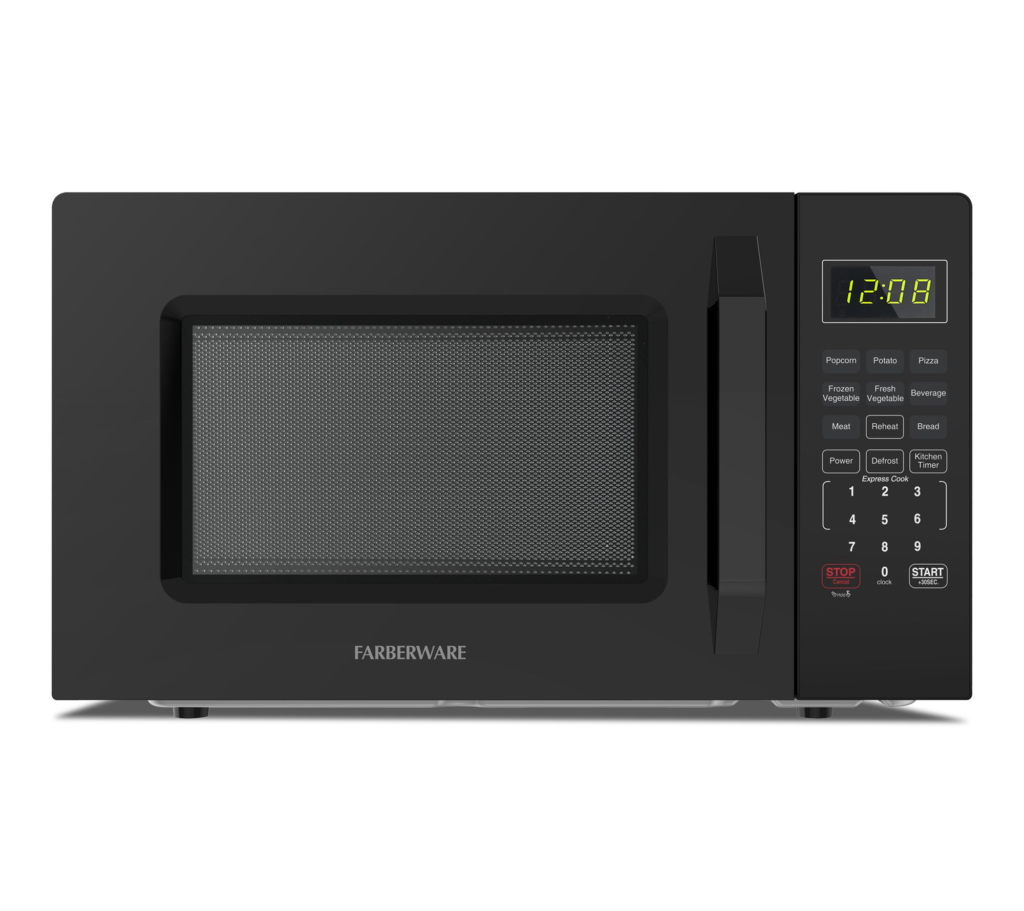 Farberware 1.1 cu. ft. 1000-Watt Compact Microwave Oven