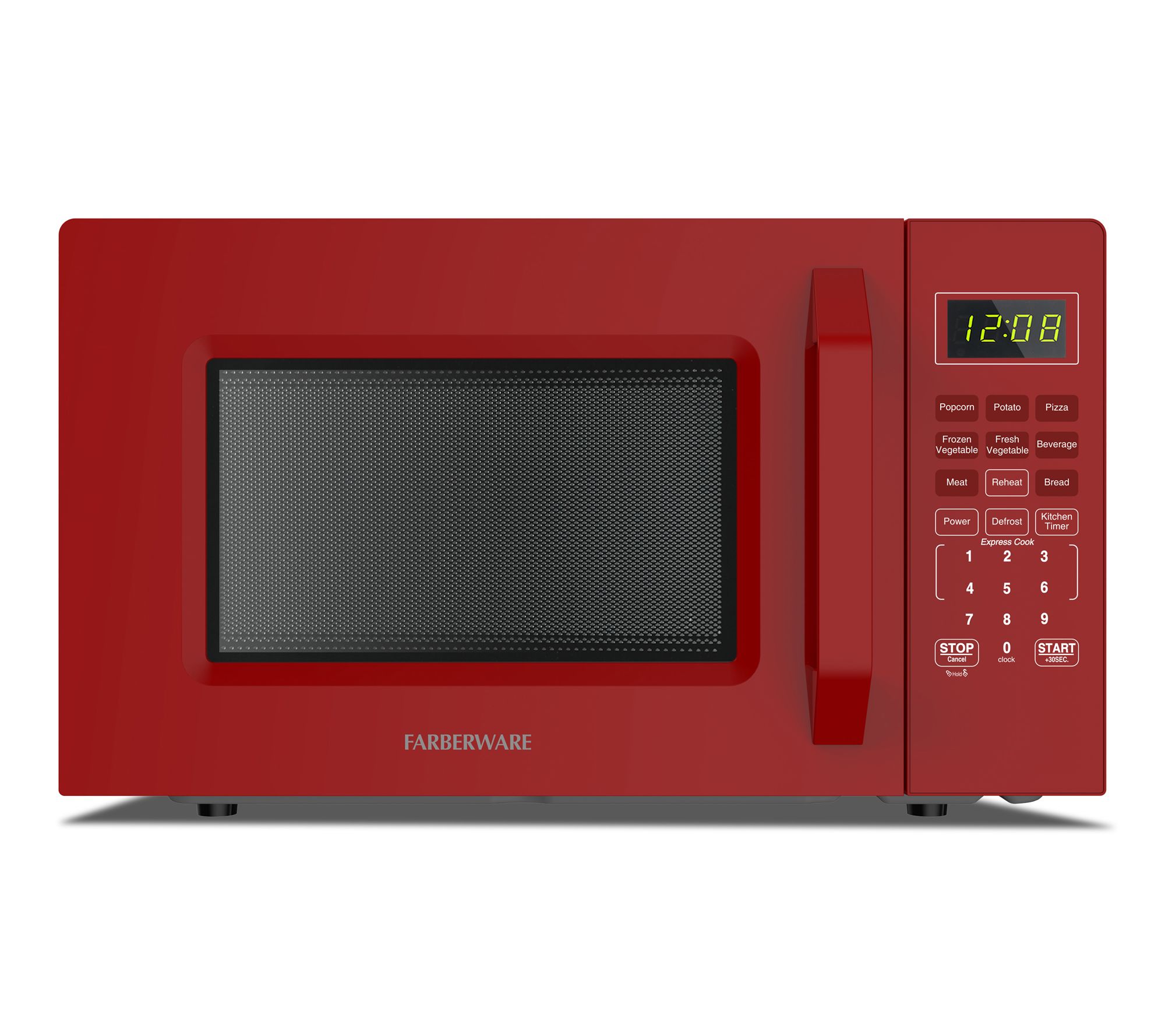 Farberware 1.1 cu. ft. 1000-Watt Compact Microwave Oven