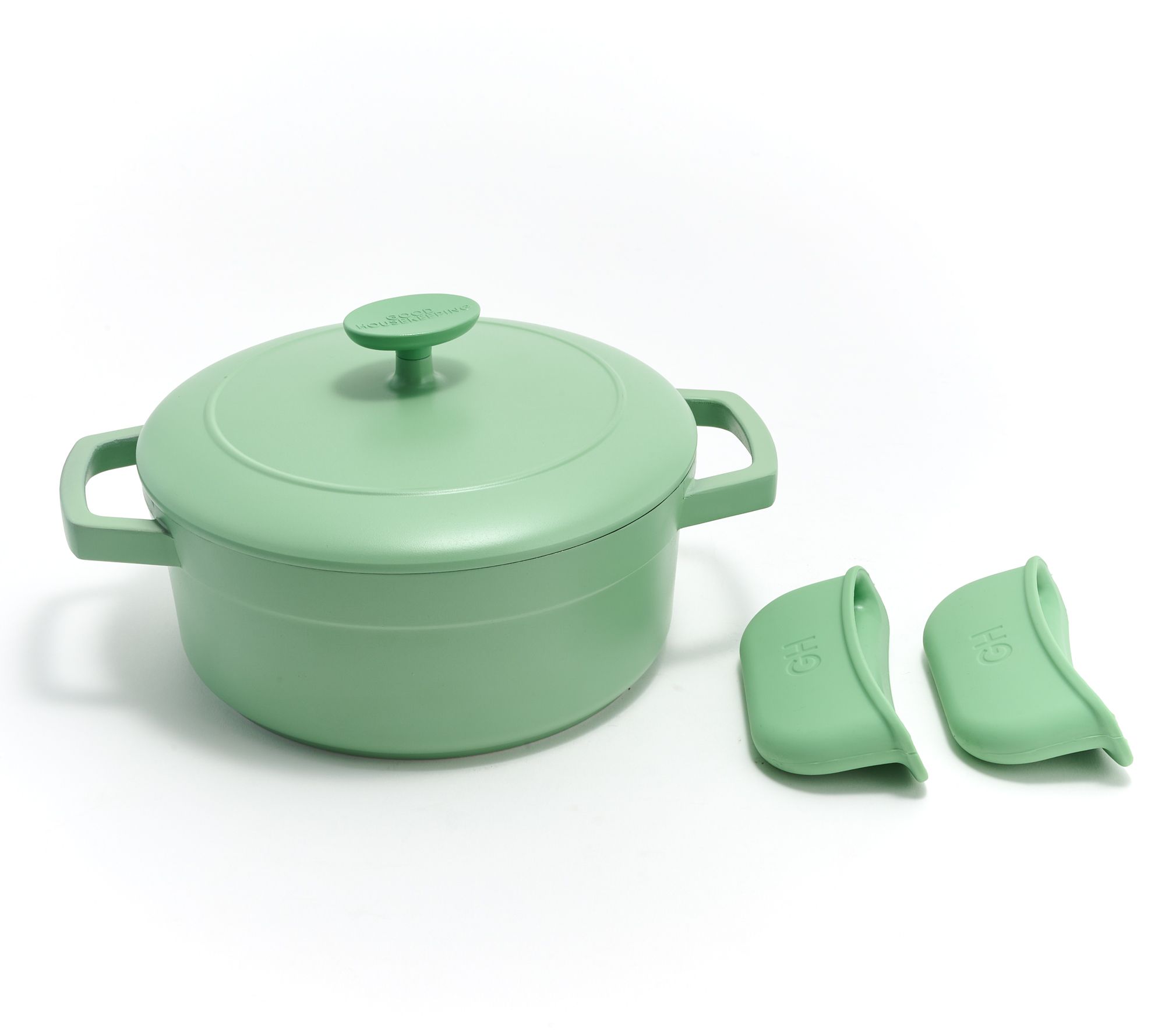 "As Is" Good Housekeeping Relia-Pan Nonstick 2.5-qt Multi-Pot w/Lid