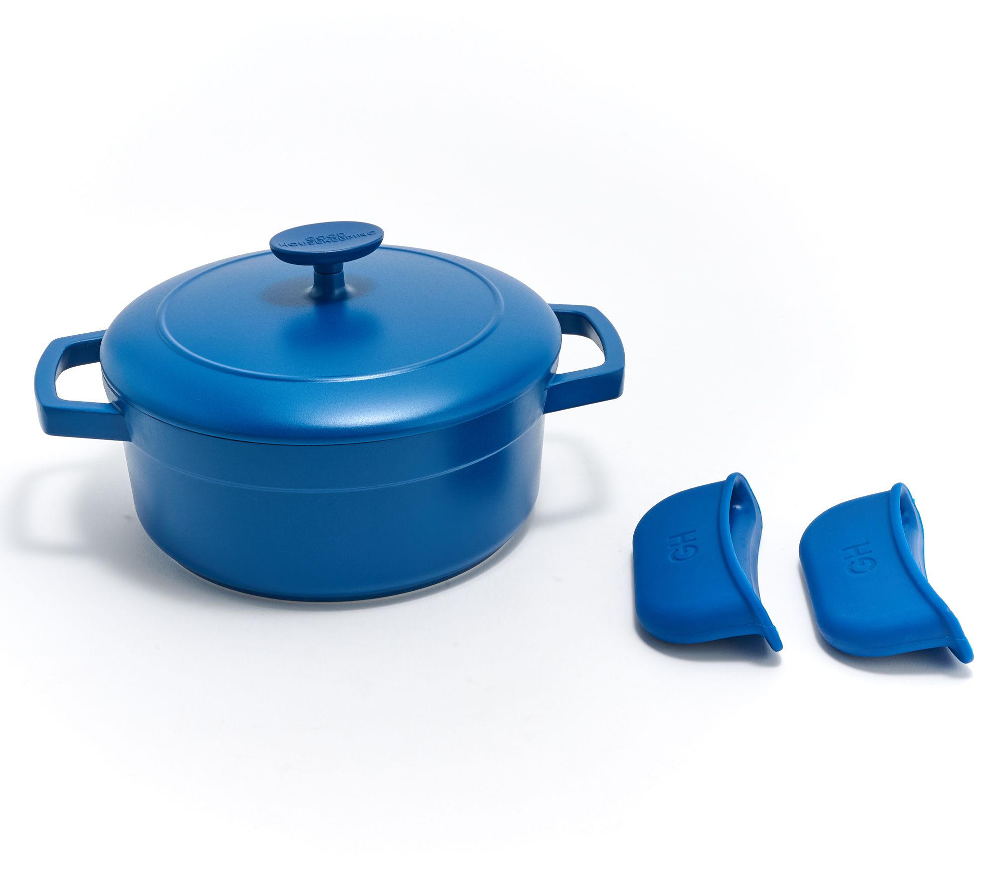 "As Is" Good Housekeeping Relia-Pan Nonstick 2.5-qt Multi-Pot w/Lid