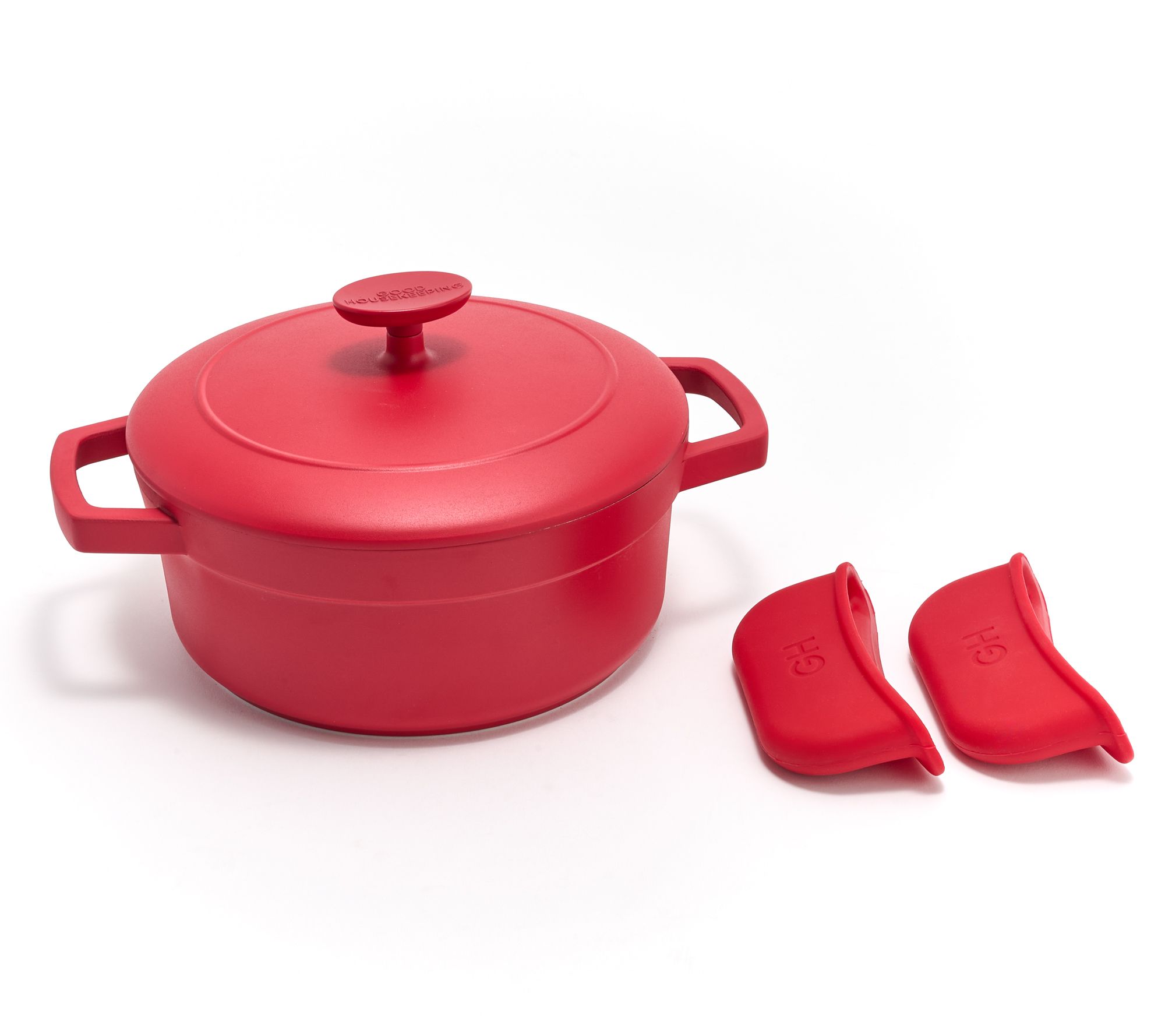 "As Is" Good Housekeeping Relia-Pan Nonstick 2.5-qt Multi-Pot w/Lid