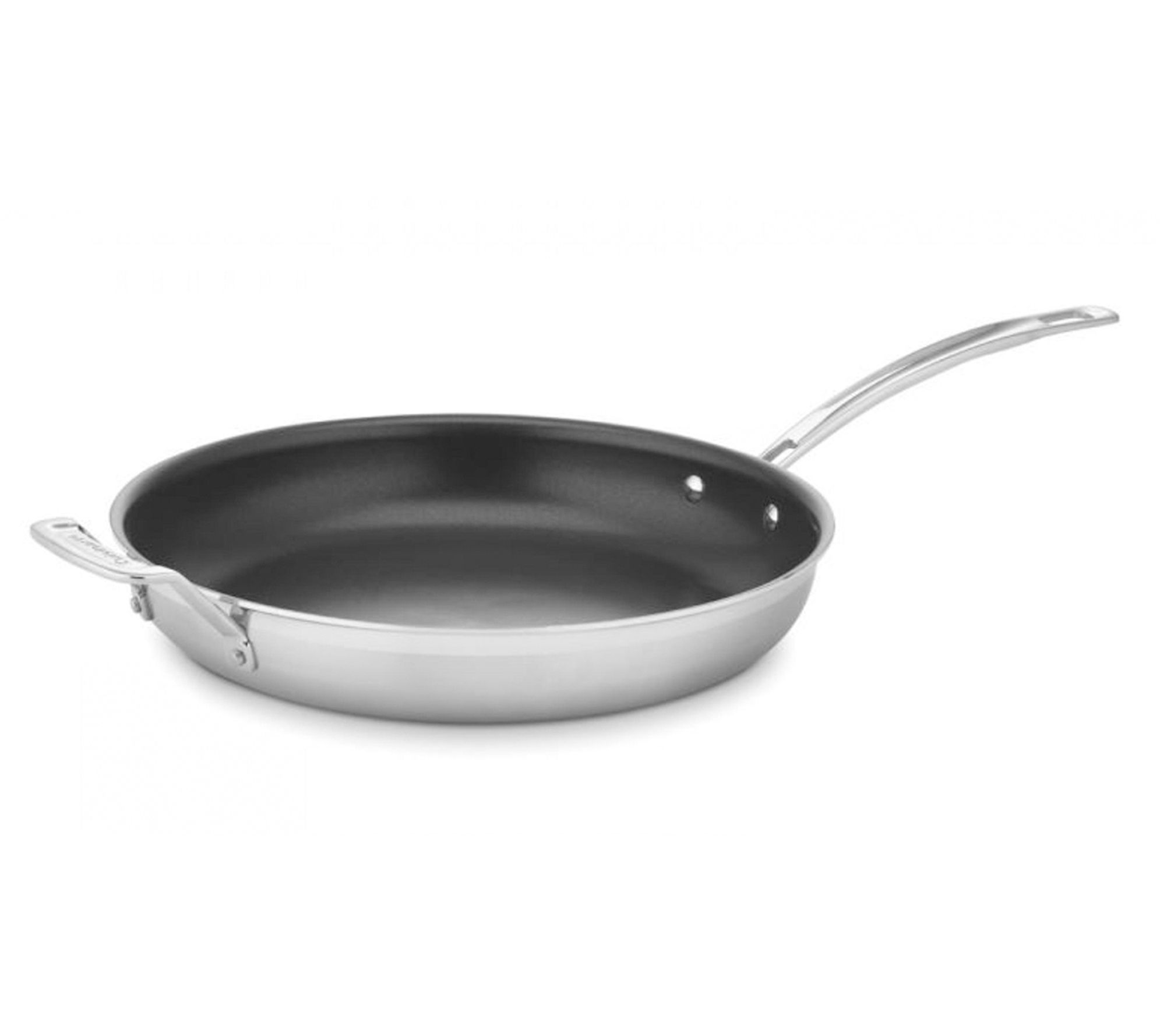 Forever Stainless Non-Stick Skillet (8), Cuisinart