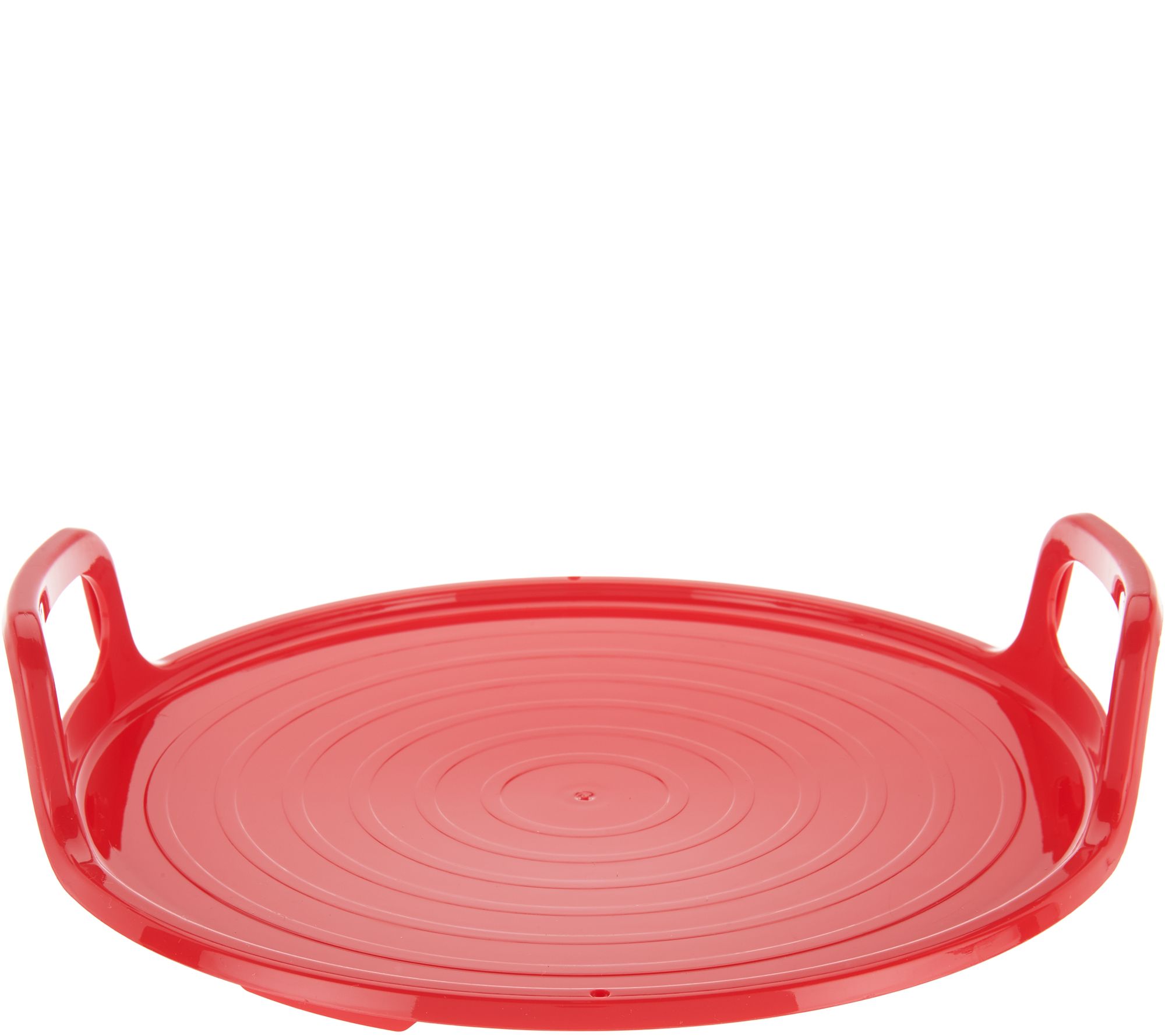 Cook's Essentials Set of 2 Nesting Microwave Trays