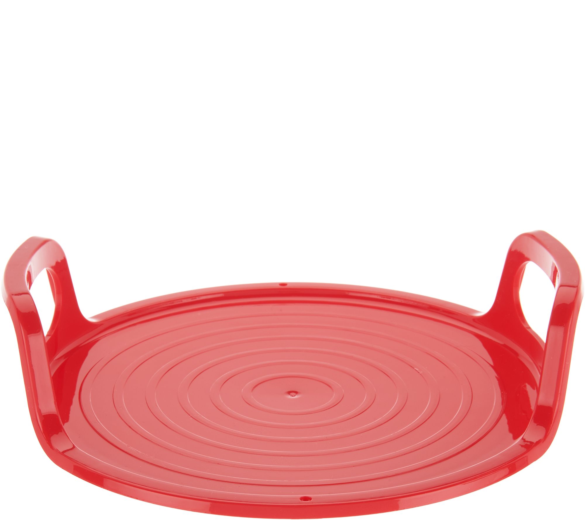 Cook's Essentials Set of 2 Nesting Microwave Trays