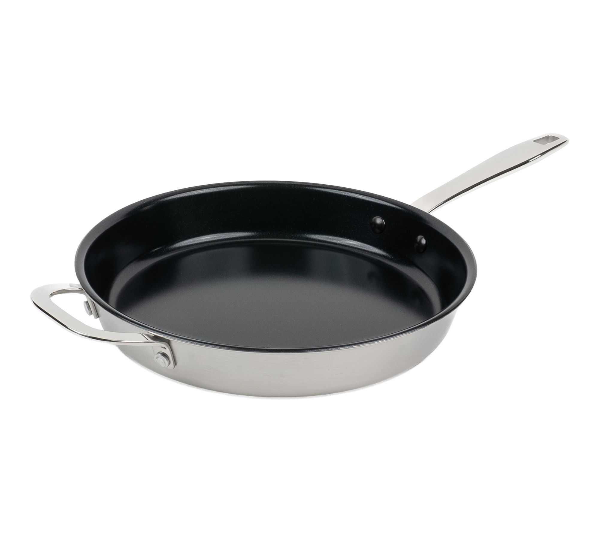 Alva Maestro 11 Fryingpan5- plyw/ Nonstick Coating